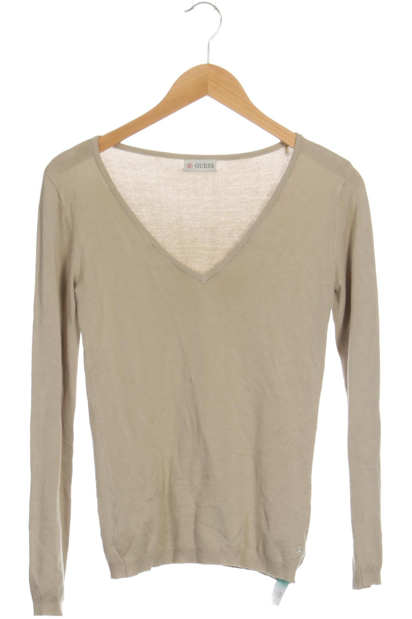 

Guess Damen Pullover, beige, Gr.