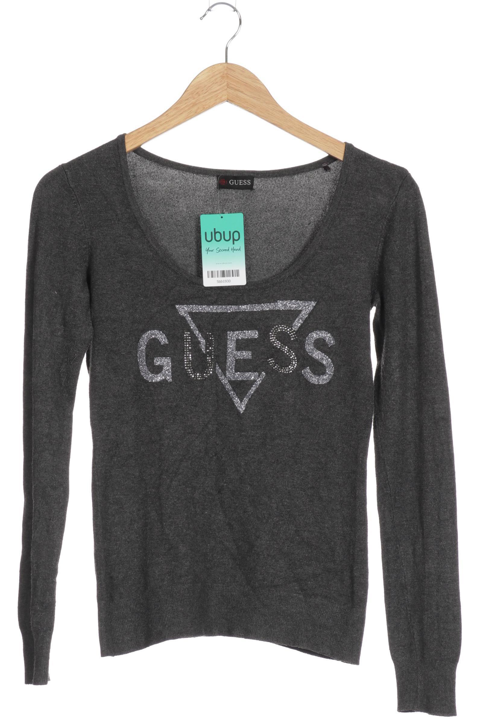 

Guess Damen Pullover, grau, Gr.