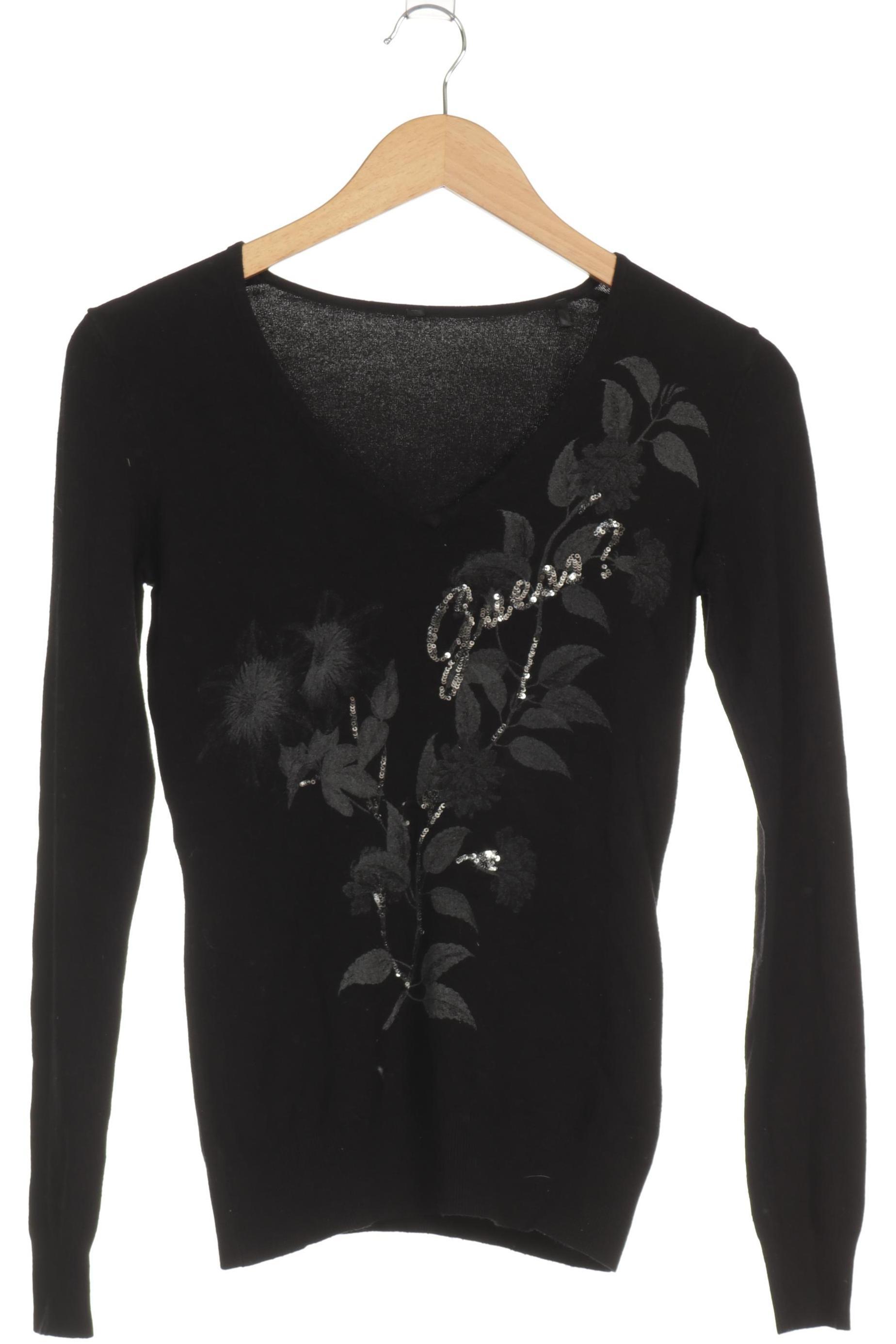 

Guess Damen Pullover, schwarz, Gr.