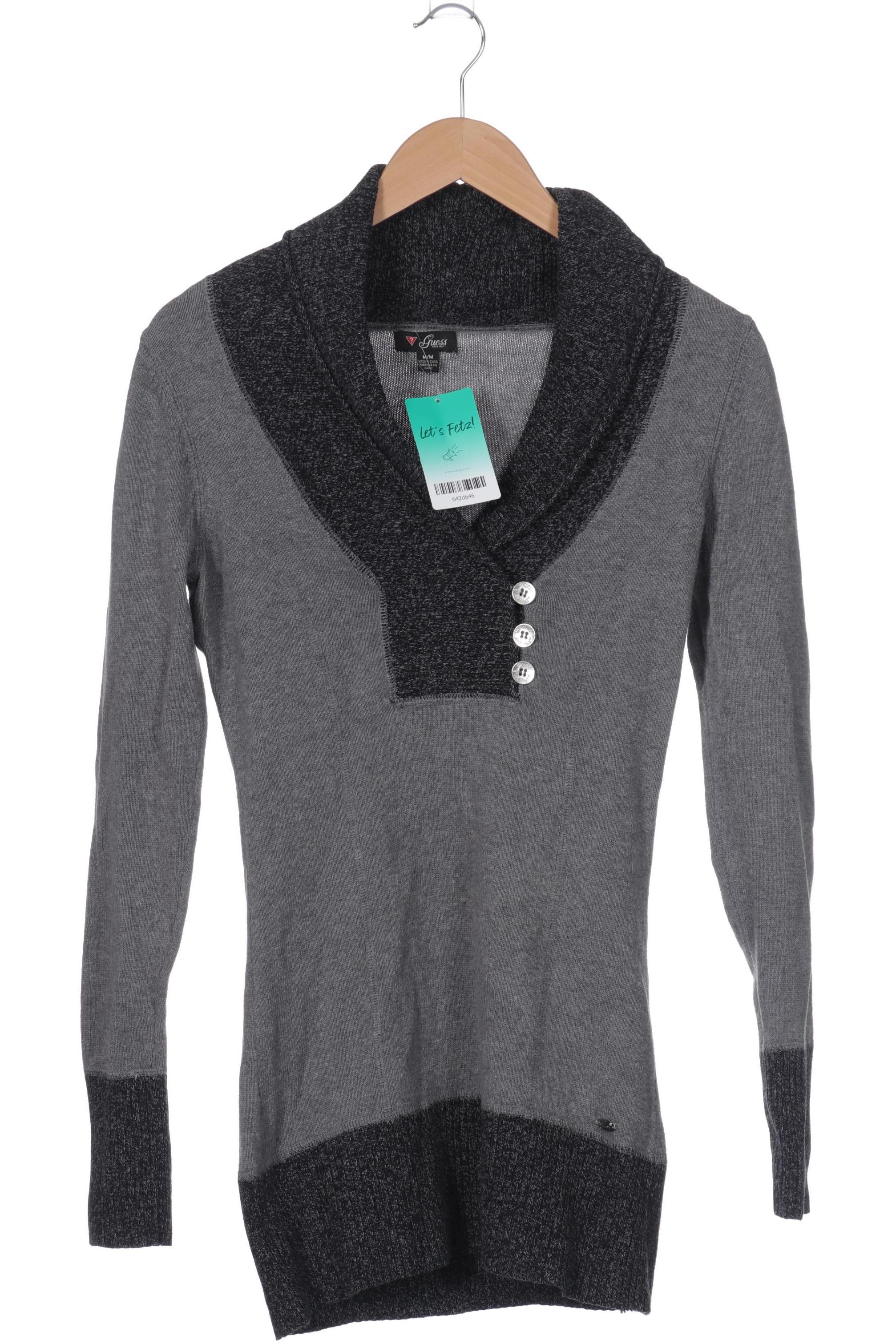 

Guess Damen Pullover, grau, Gr.