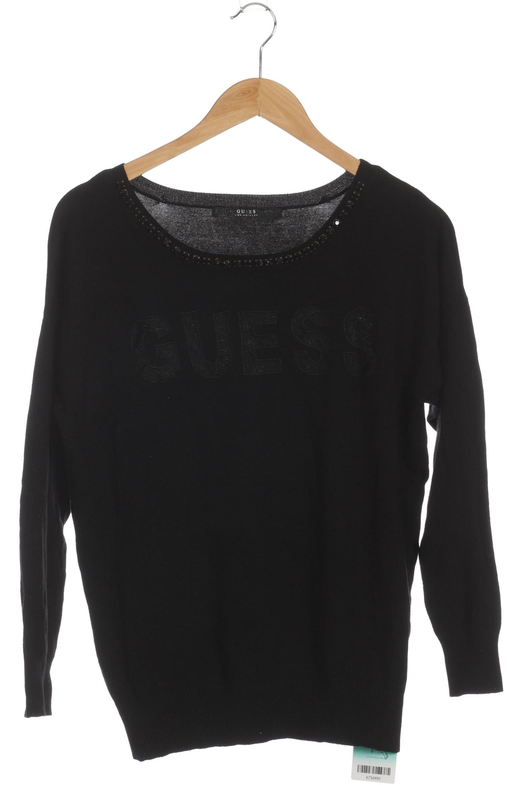 

Guess Damen Pullover, schwarz, Gr.
