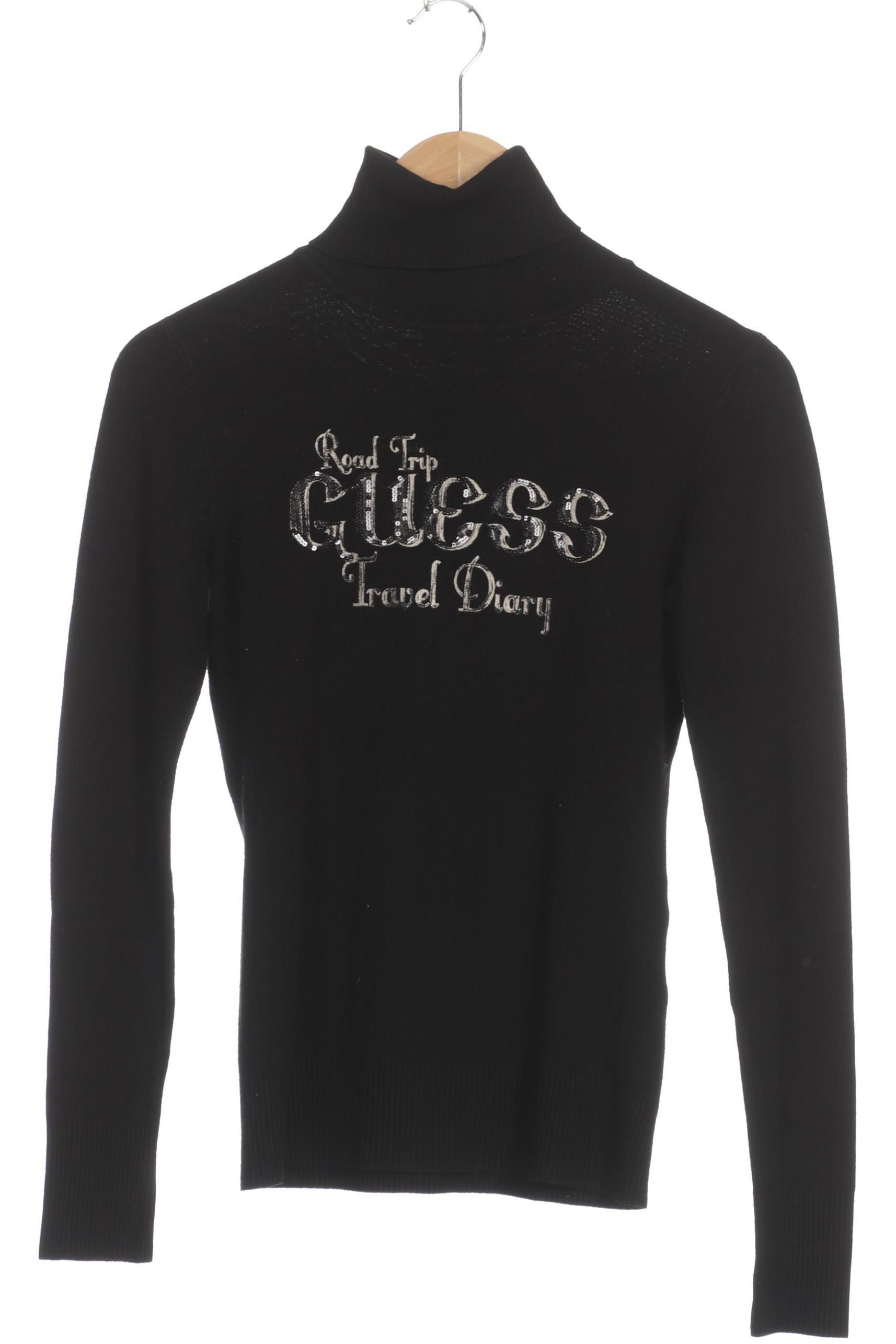 

Guess Damen Pullover, schwarz, Gr.