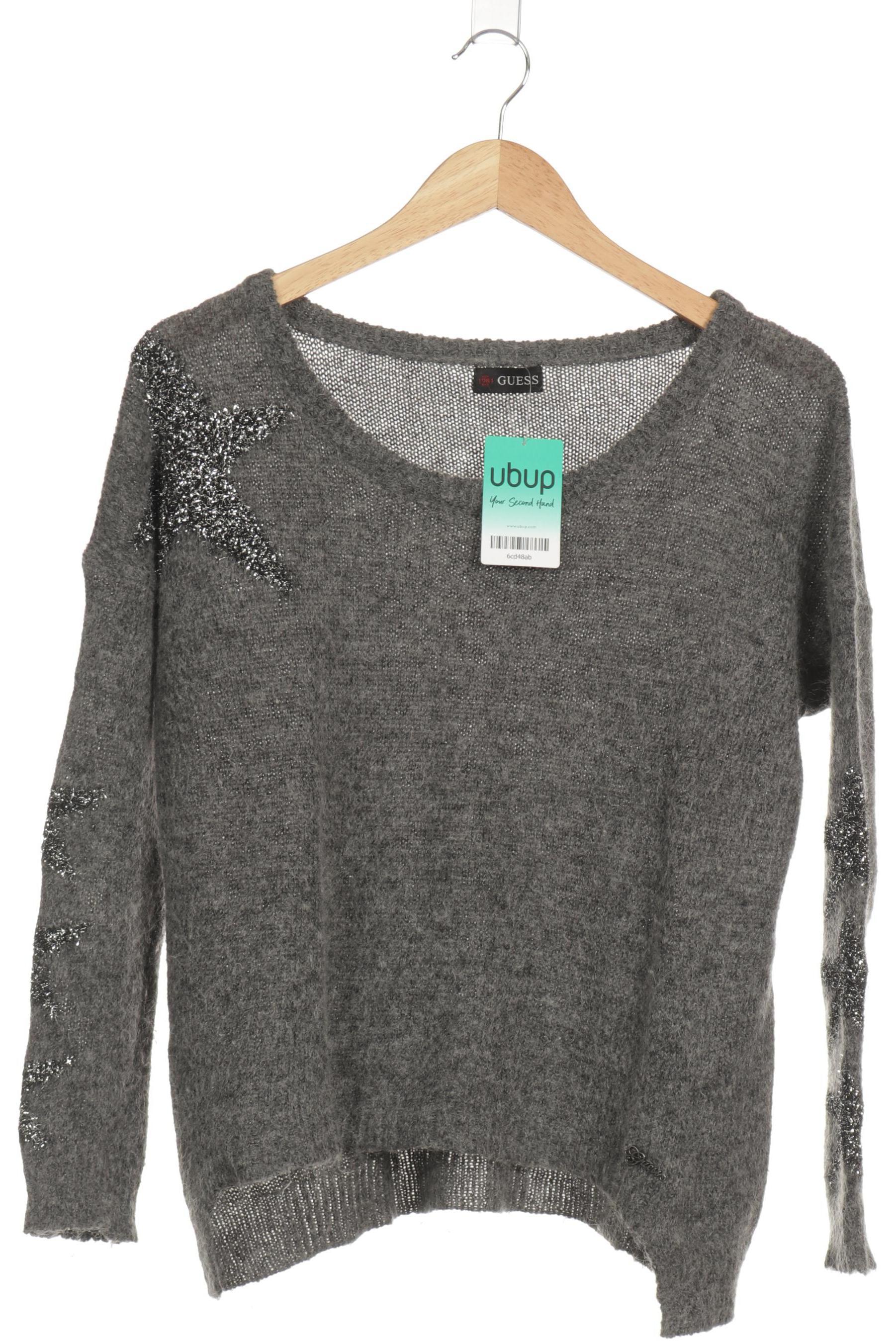 

Guess Damen Pullover, grau, Gr.