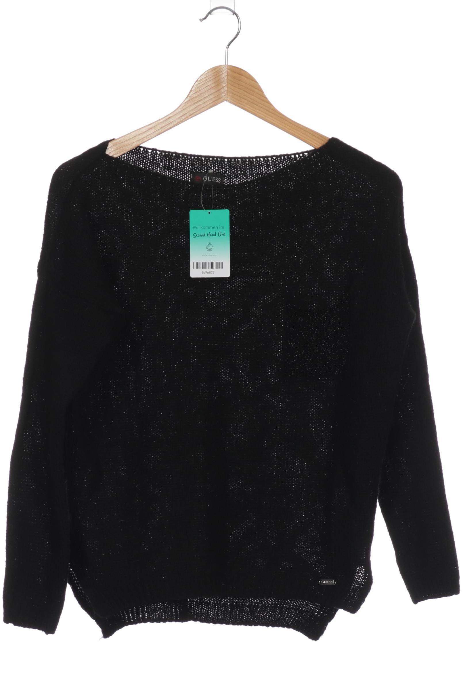 

Guess Damen Pullover, schwarz, Gr.