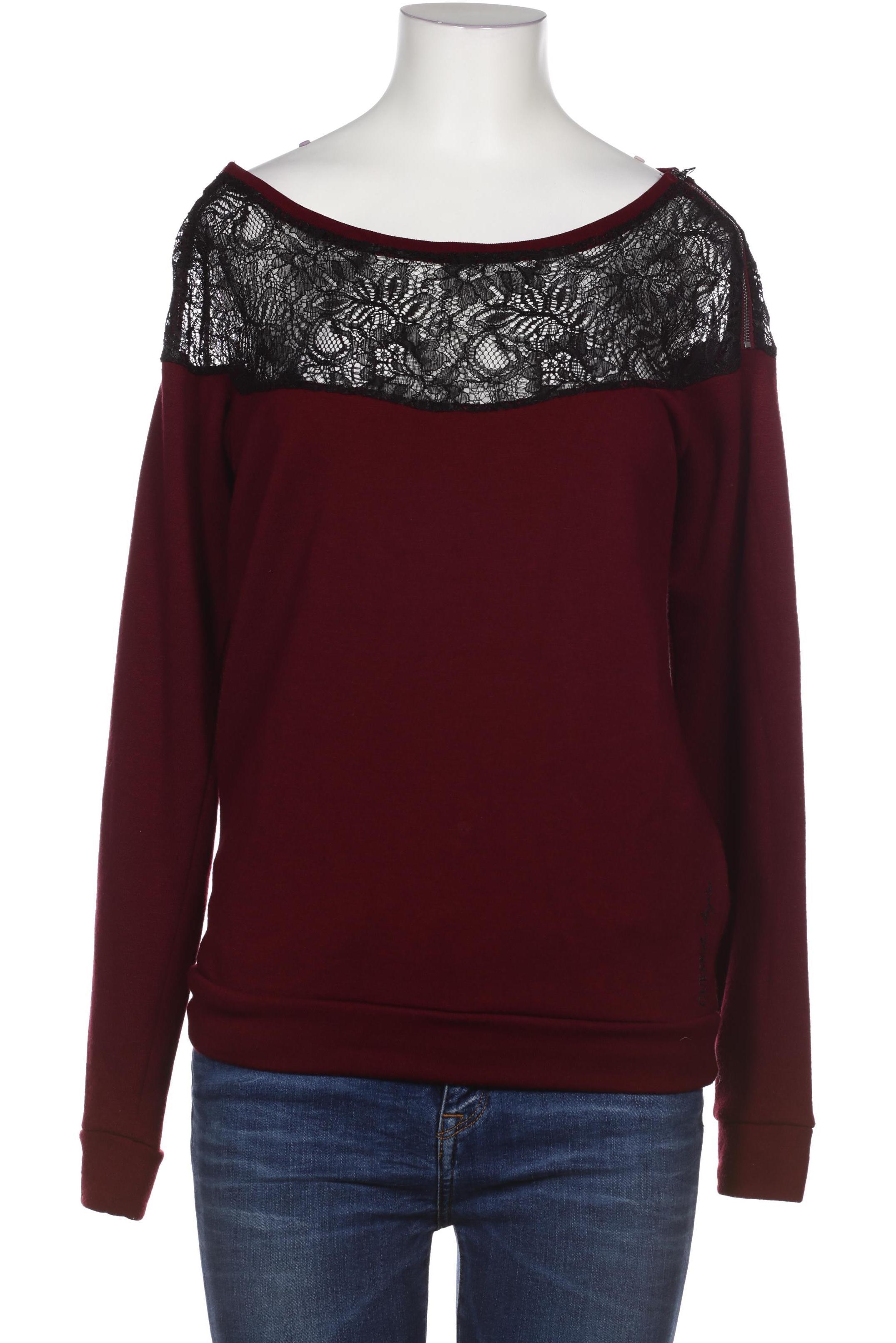 

Guess Damen Sweatshirt, rot, Gr.