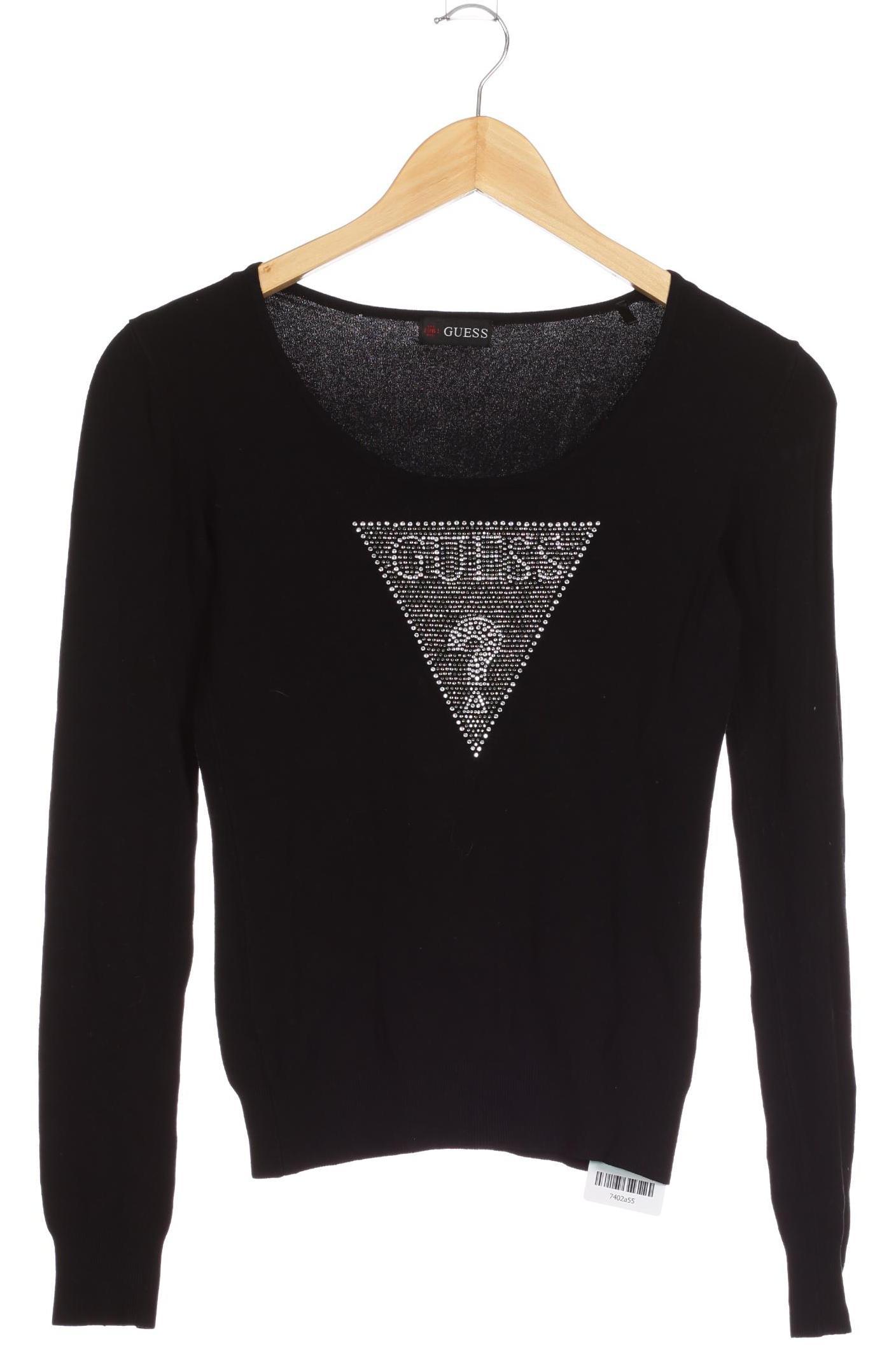 

Guess Damen Pullover, schwarz, Gr.