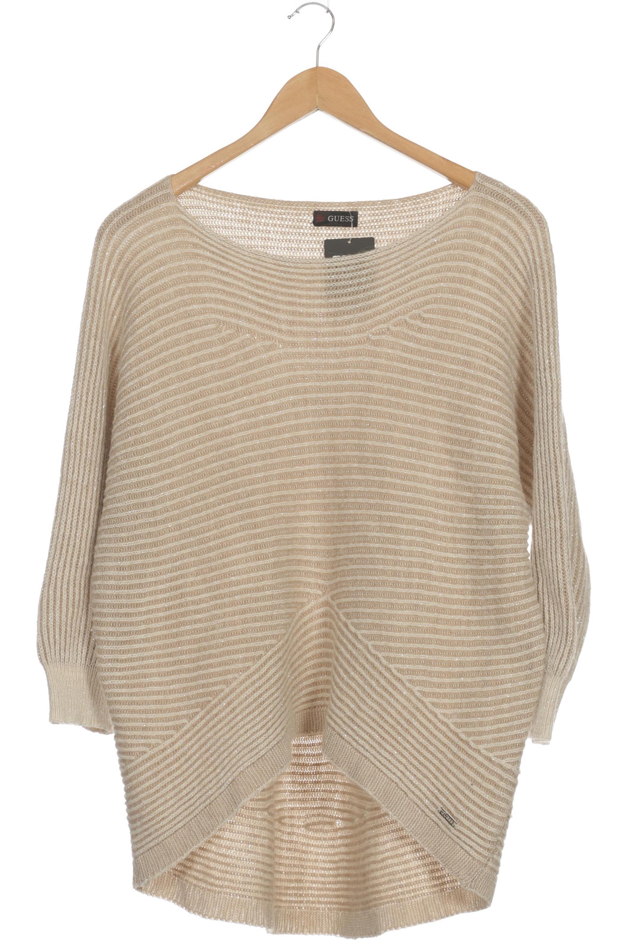 

Guess Damen Pullover, beige, Gr.