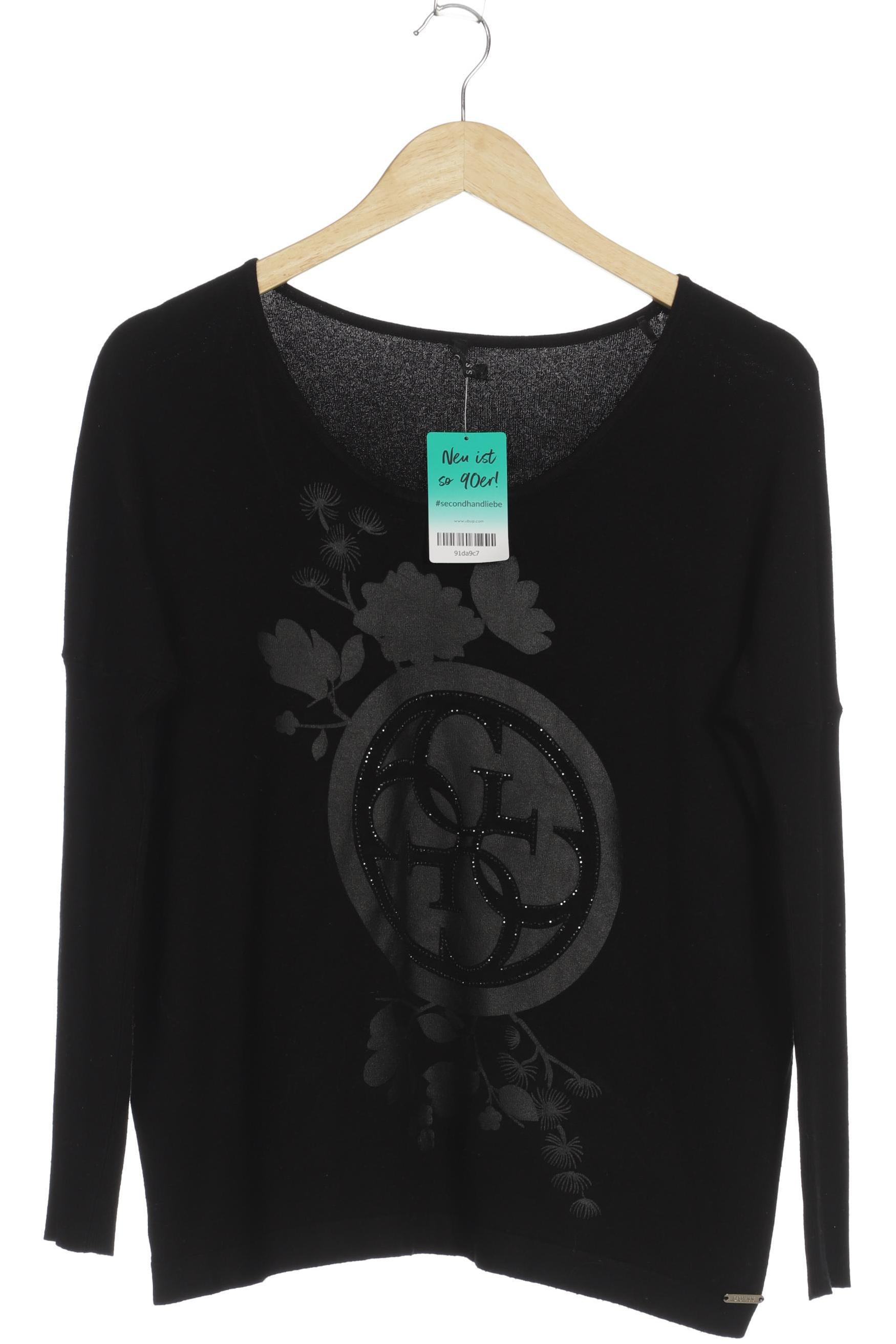 

Guess Damen Pullover, schwarz, Gr.