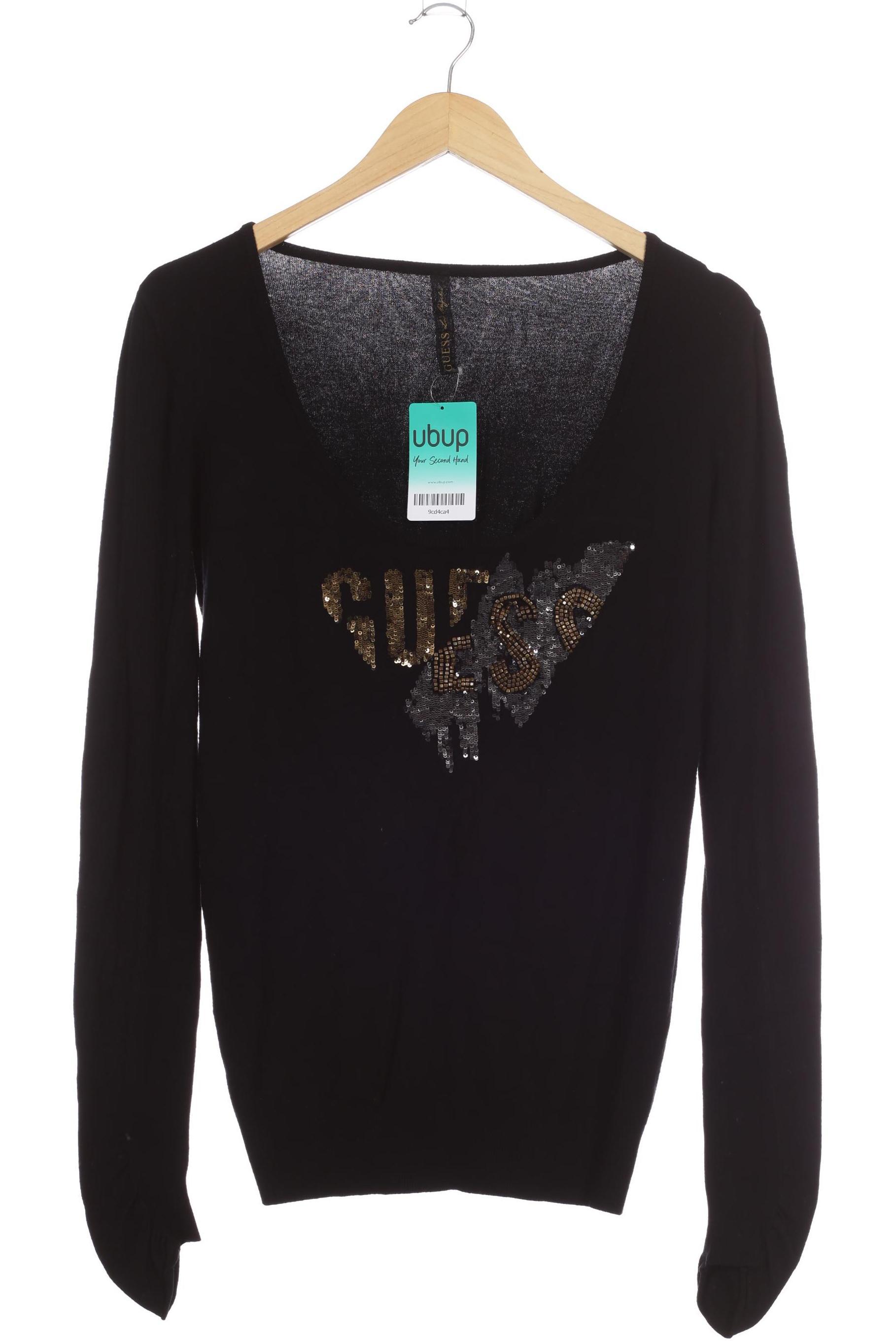 

Guess Damen Pullover, schwarz, Gr.