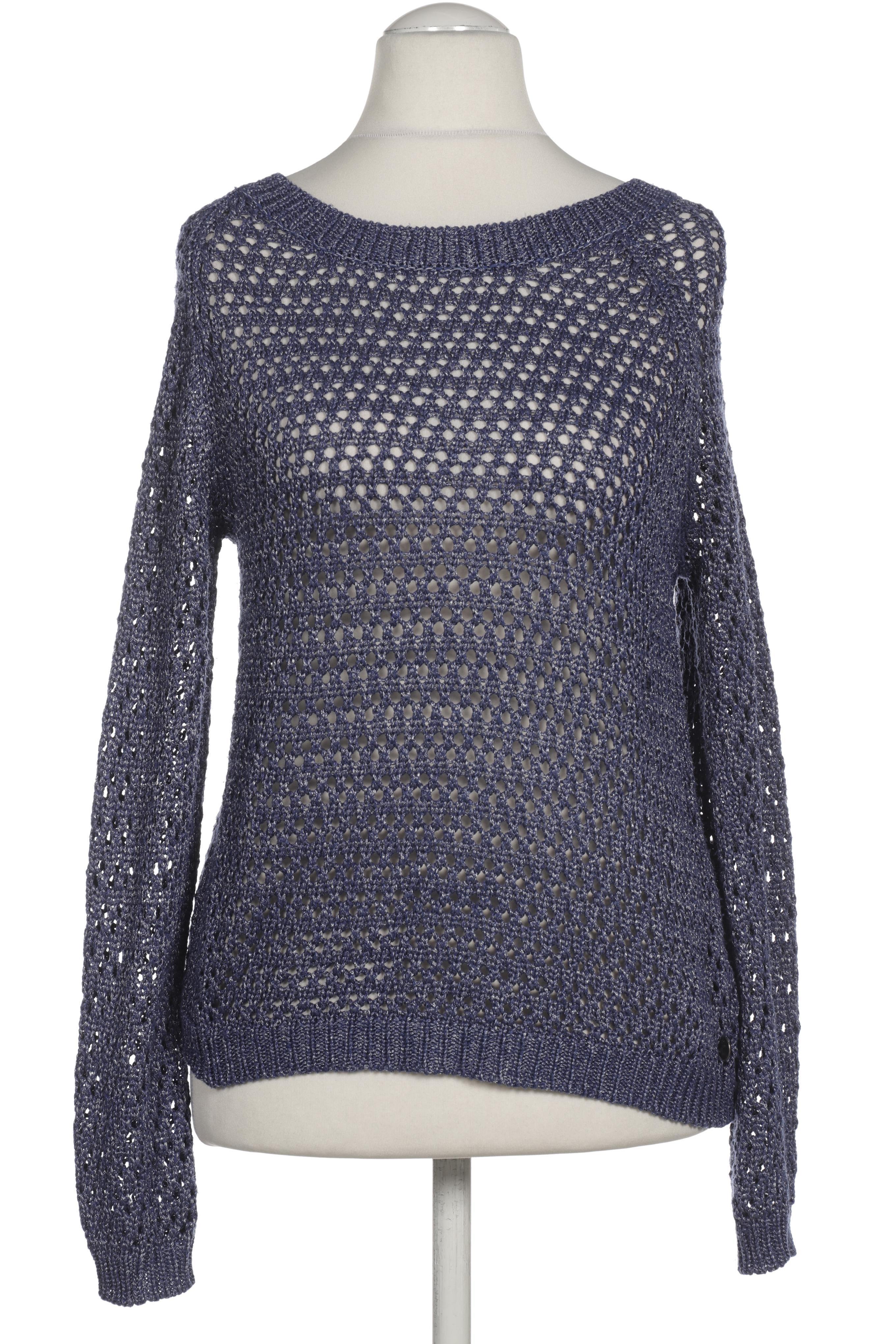 

Guess Damen Pullover, blau, Gr.