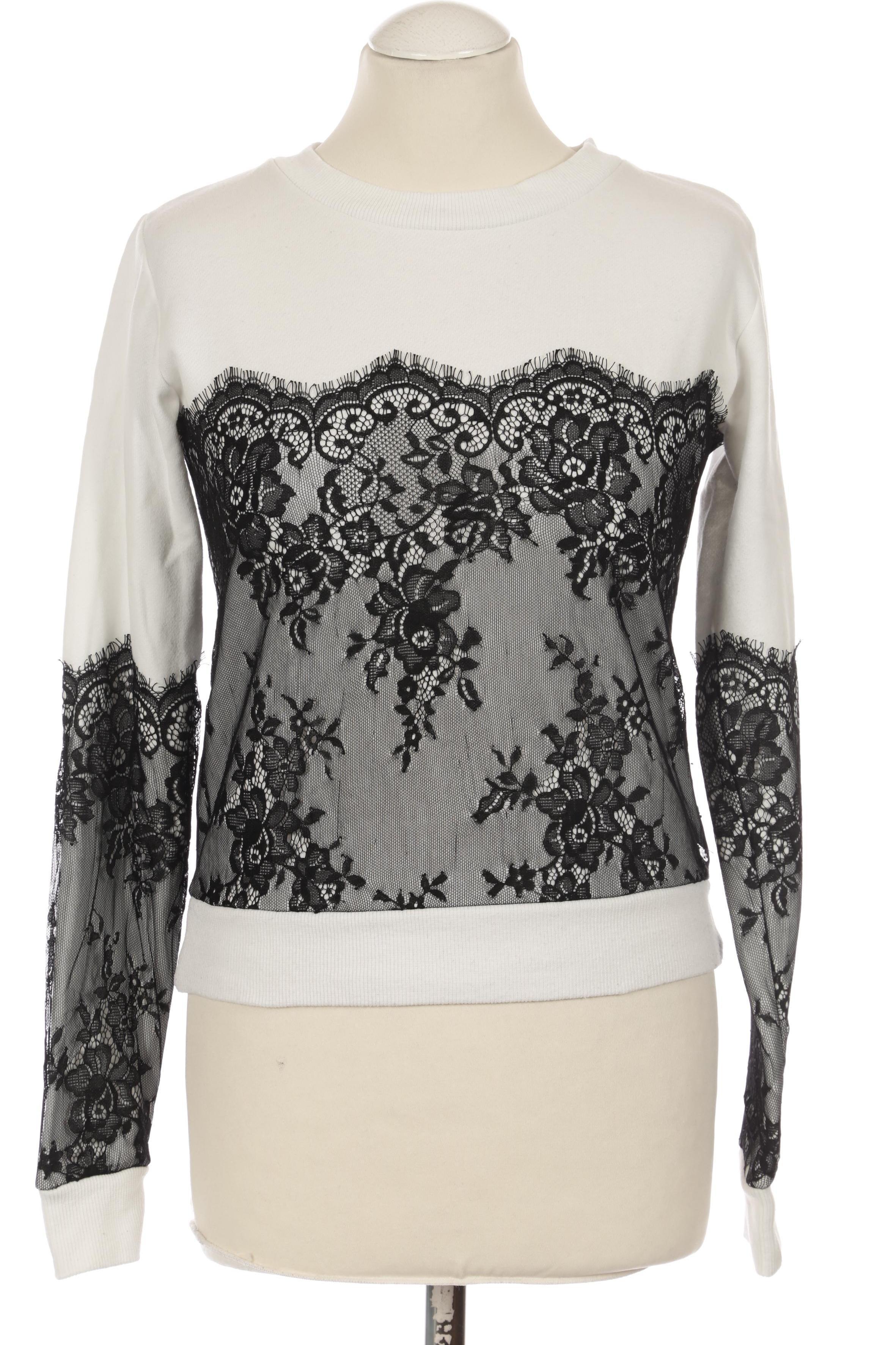 

Guess Damen Pullover, weiß, Gr.