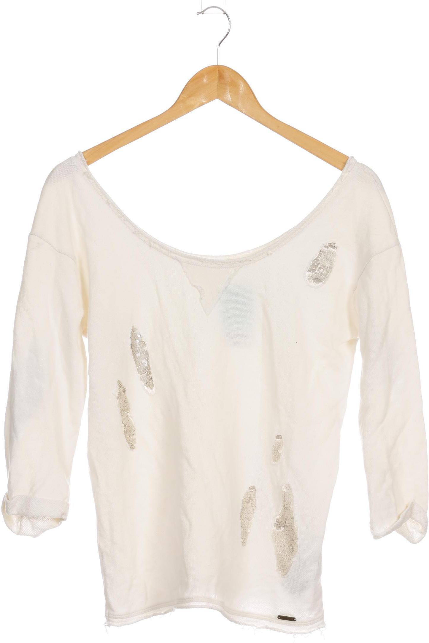 

Guess Damen Sweatshirt, beige, Gr.