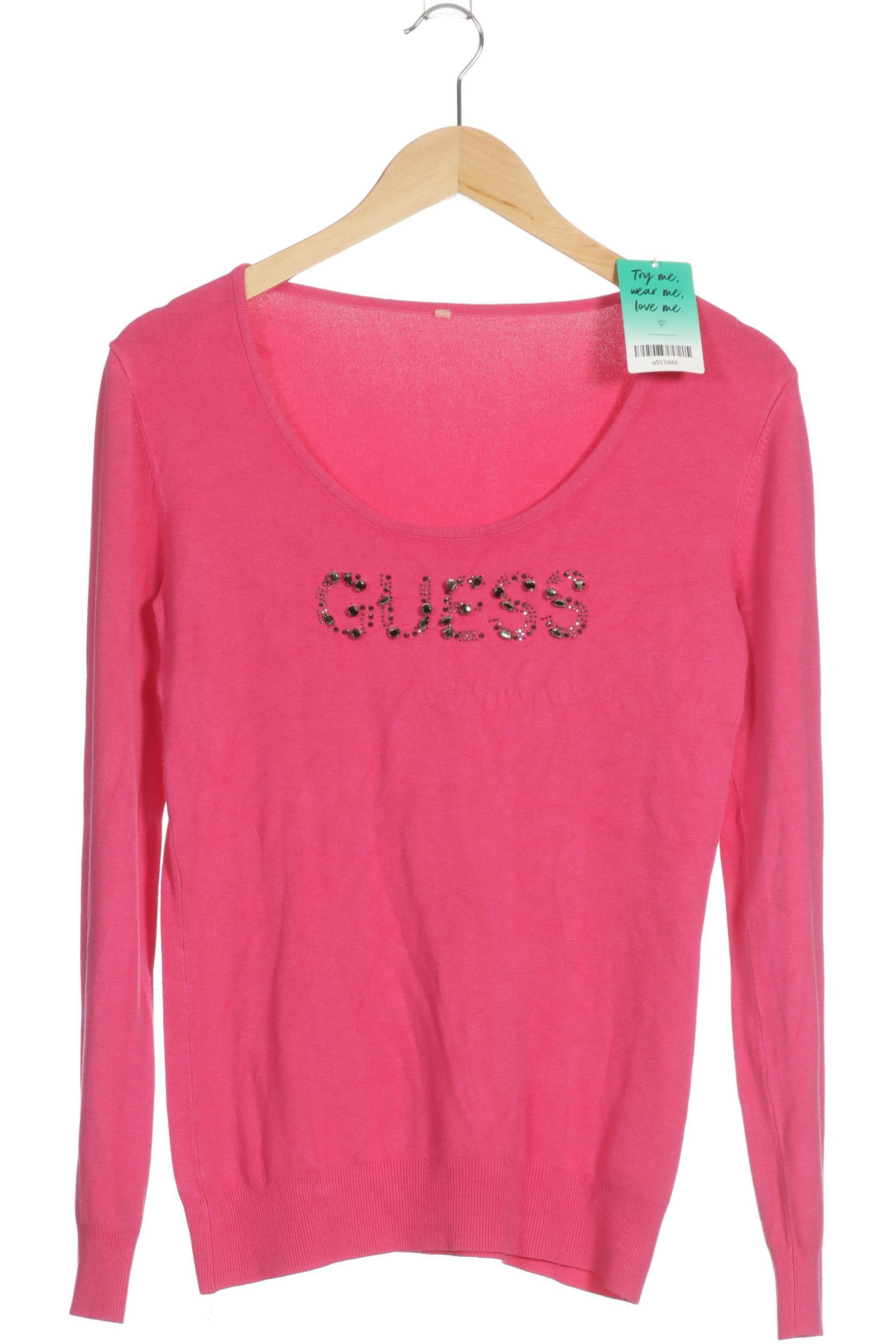 

Guess Damen Pullover, pink, Gr.