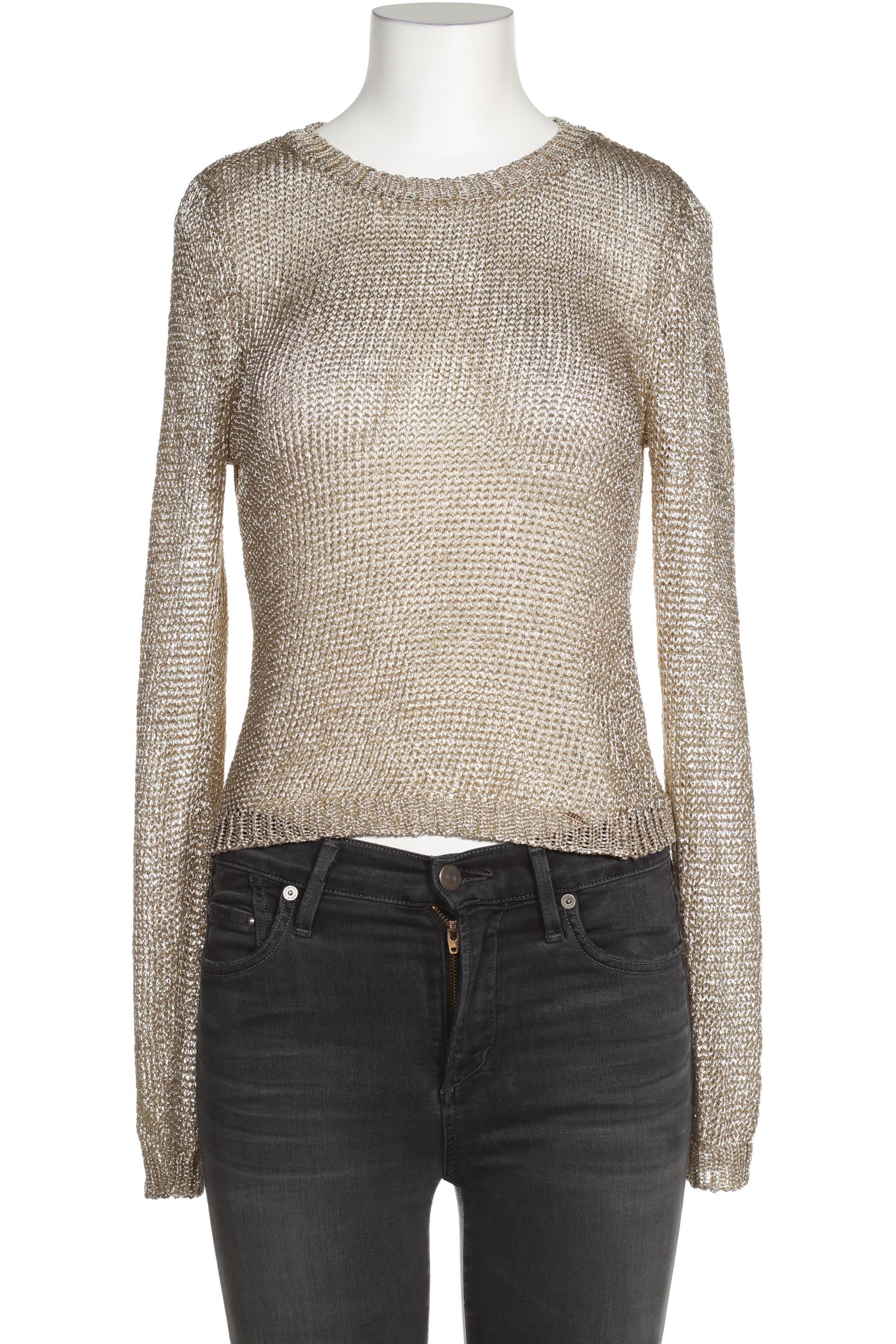 

Guess Damen Pullover, gelb, Gr.