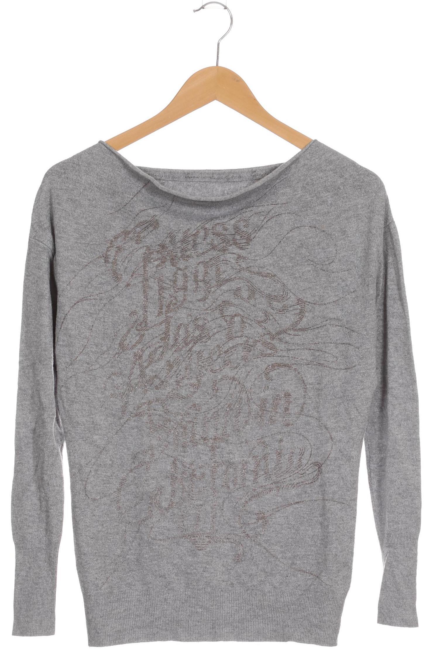 

Guess Damen Pullover, grau, Gr.