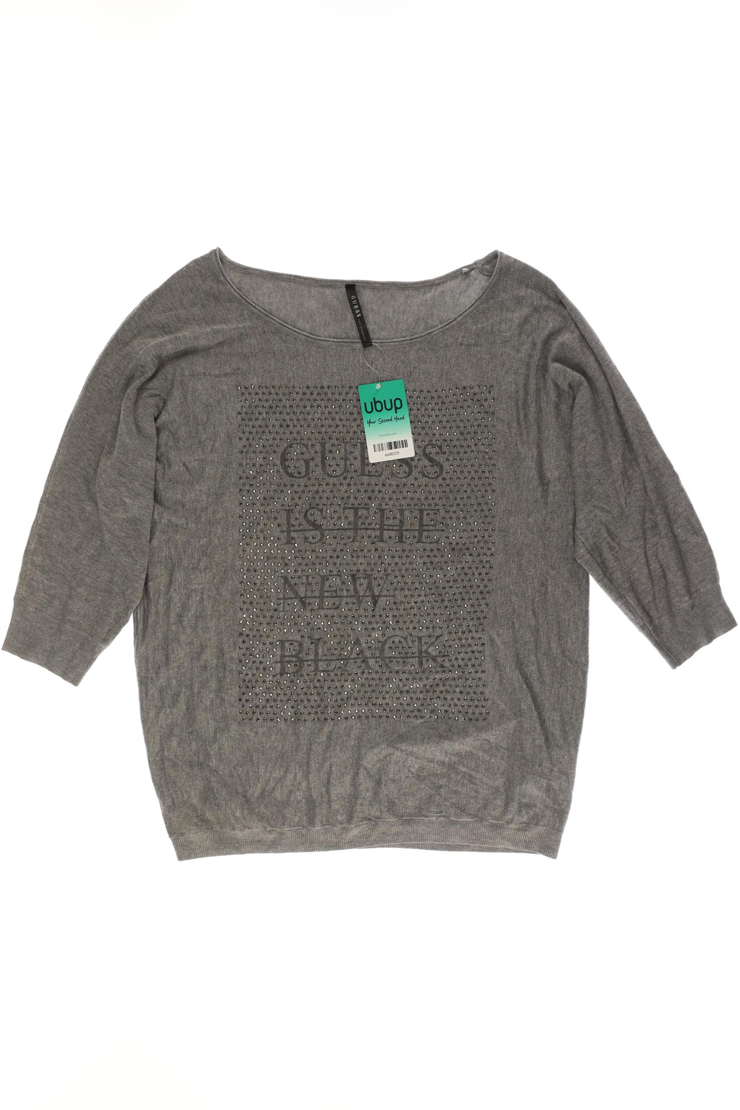 

Guess Damen Pullover, grau, Gr.