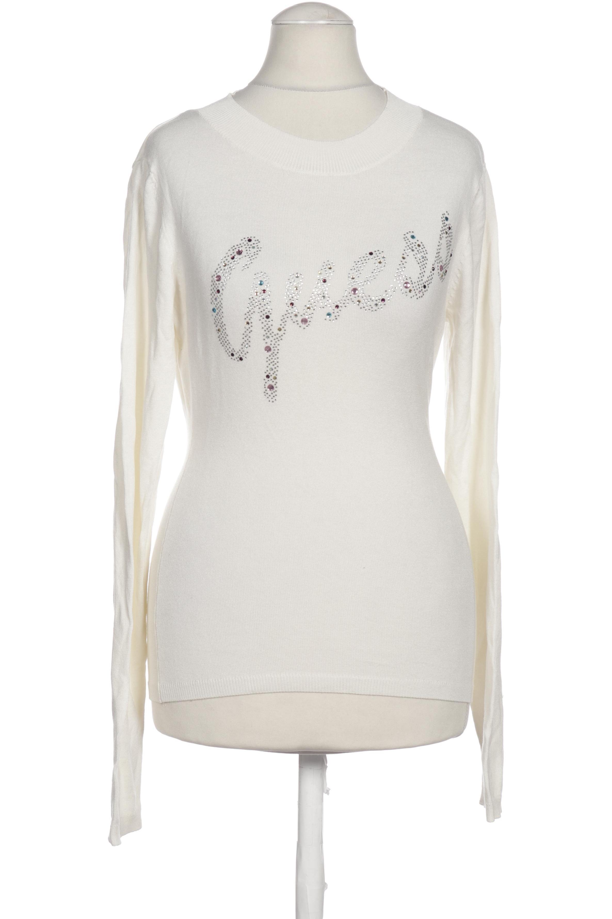 

Guess Damen Pullover, weiß, Gr.
