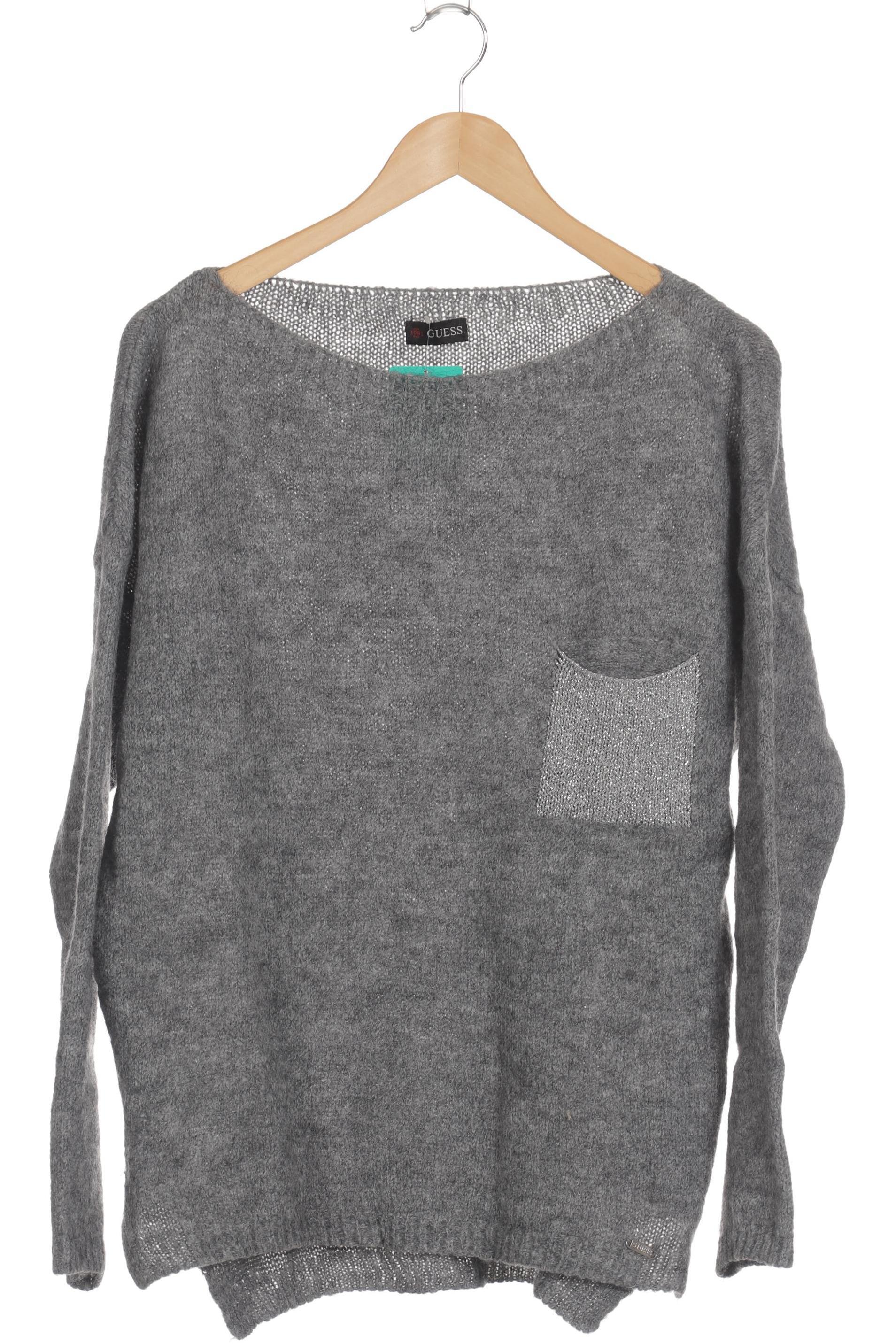

Guess Damen Pullover, grau, Gr.