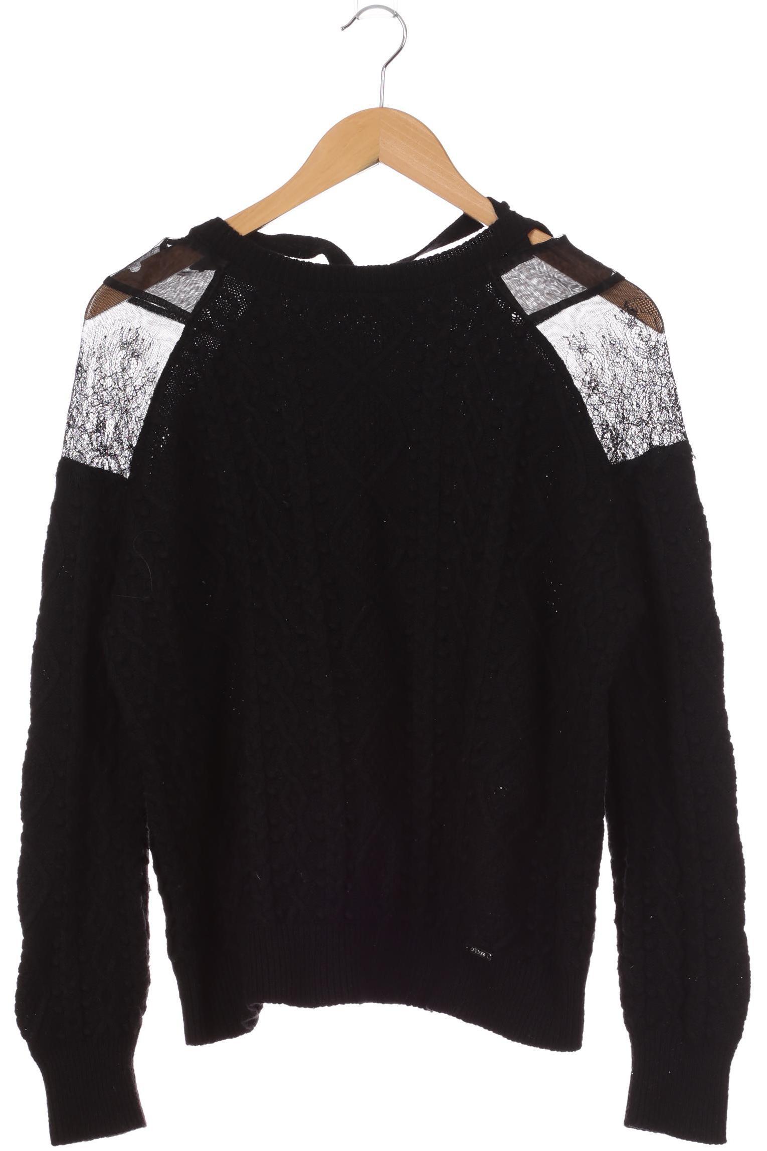 

Guess Damen Pullover, schwarz, Gr. 42