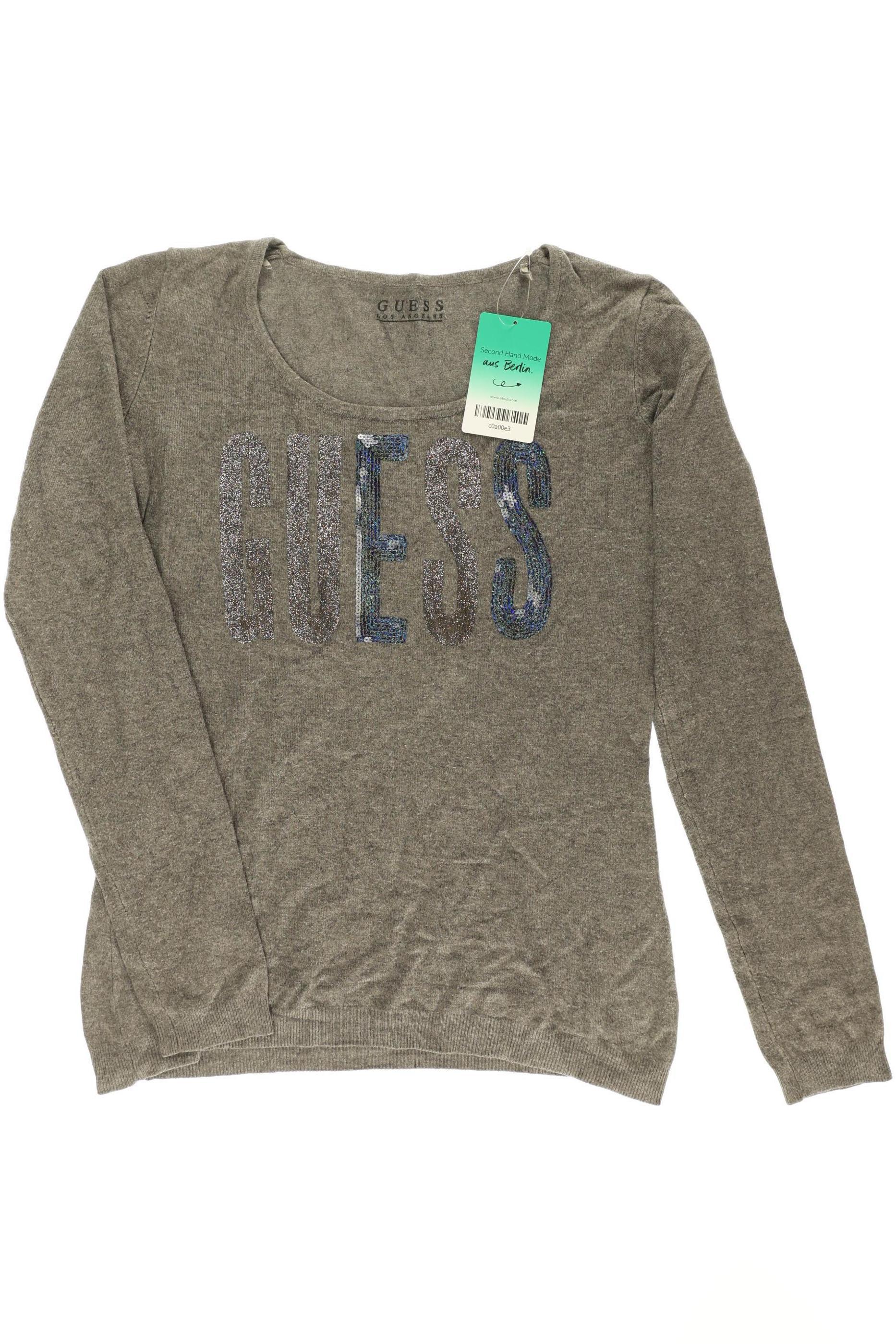 

Guess Damen Pullover, grau, Gr.
