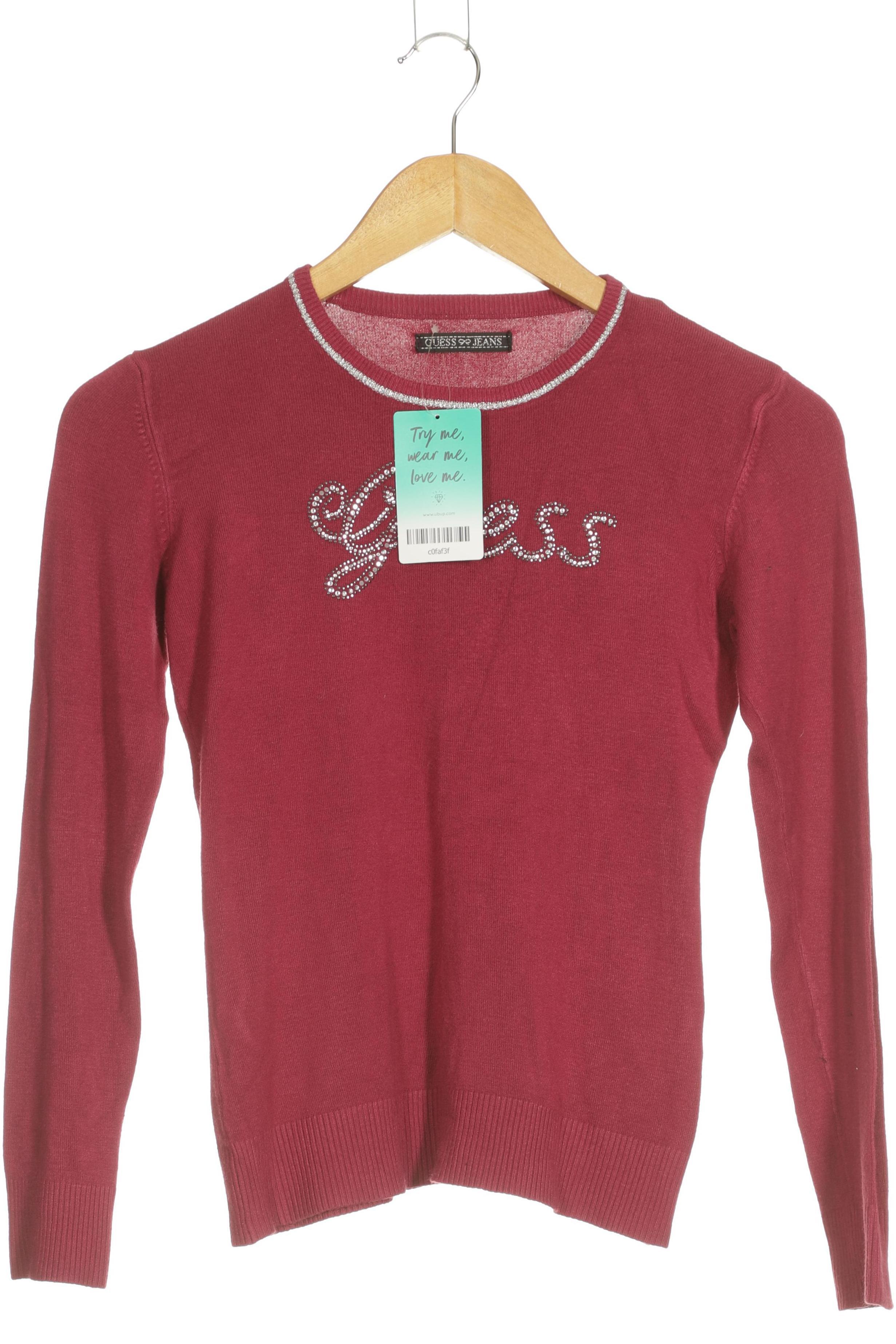 

Guess Damen Pullover, pink, Gr. 14
