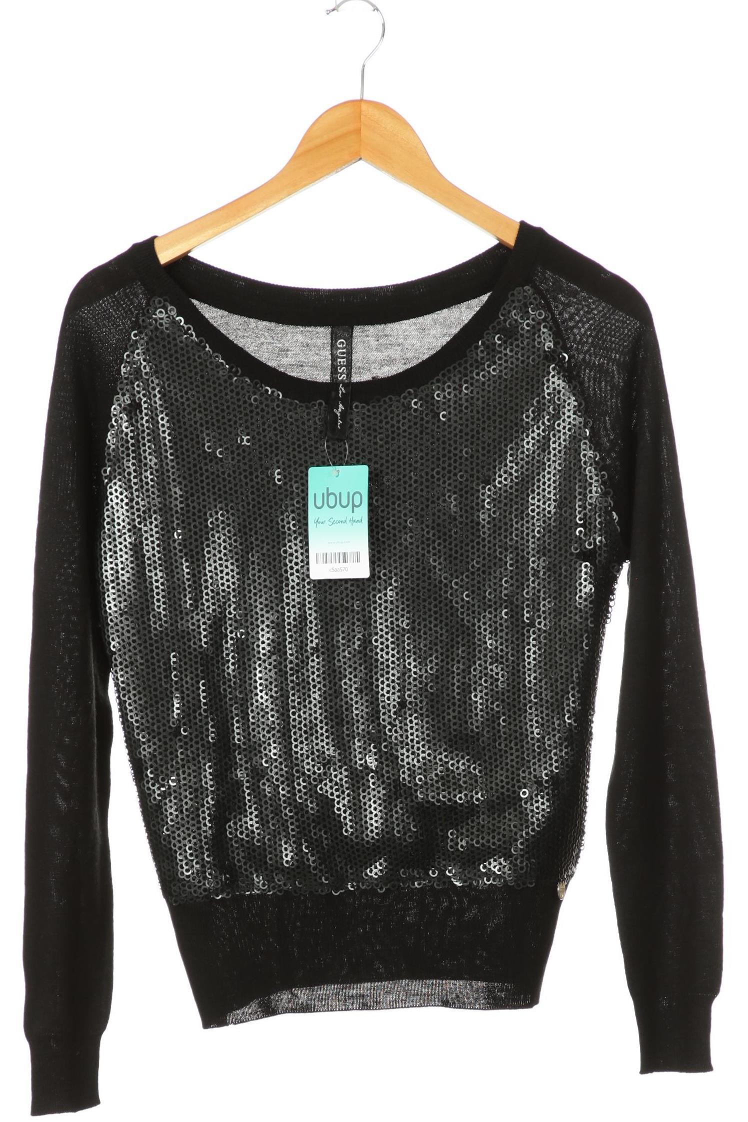 

Guess Damen Pullover, schwarz, Gr.