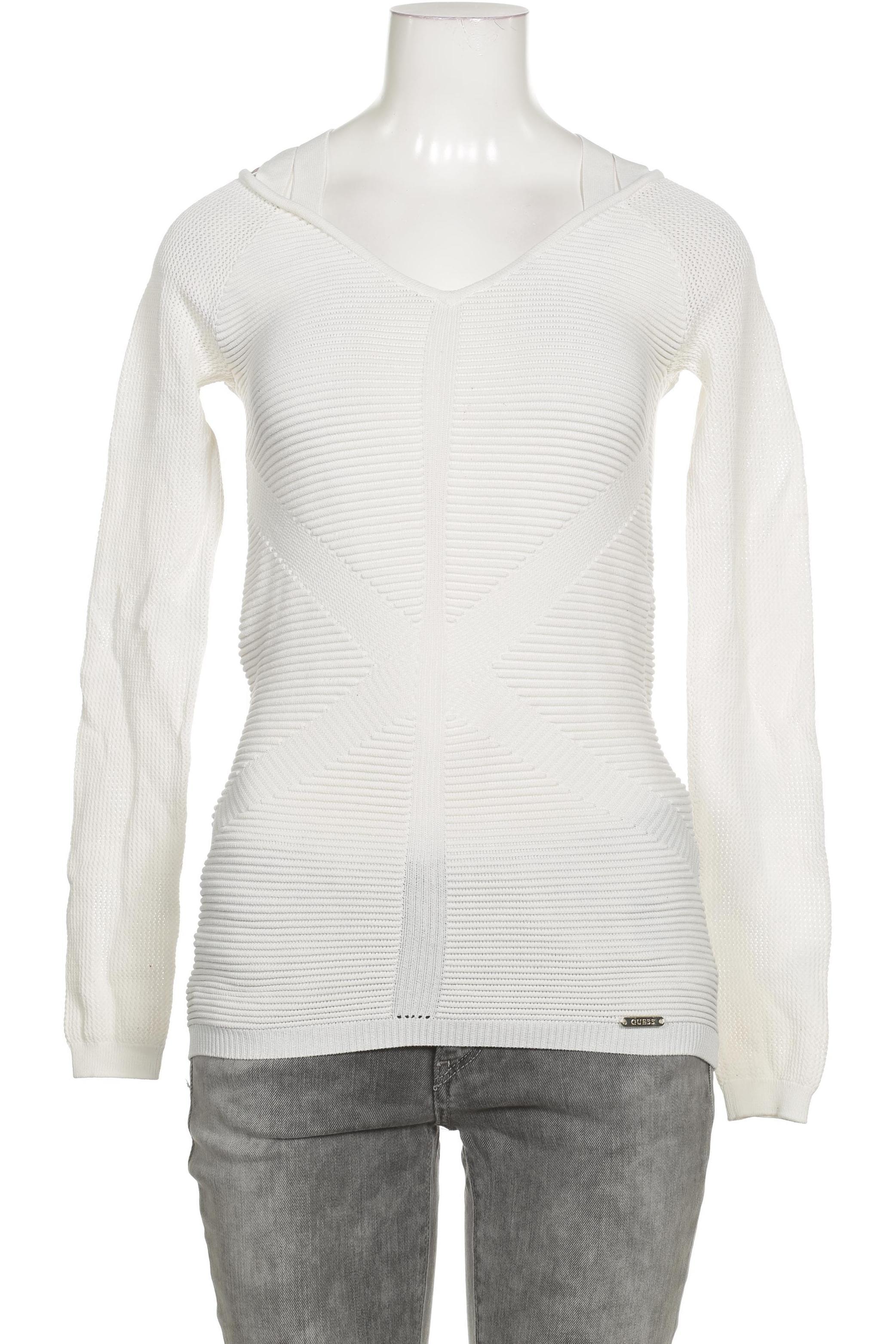 

Guess Damen Pullover, weiß, Gr.