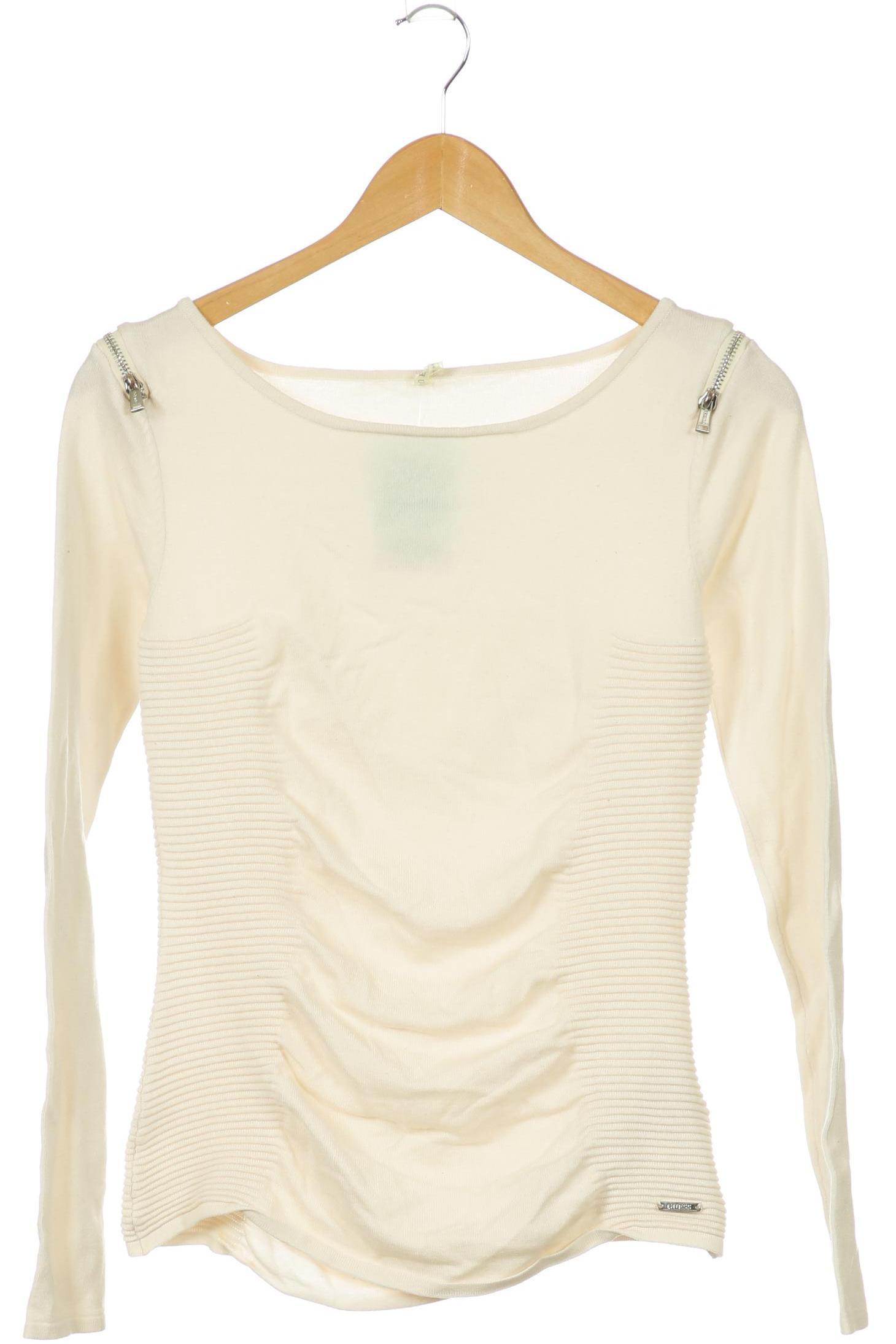 

Guess Damen Pullover, beige, Gr.