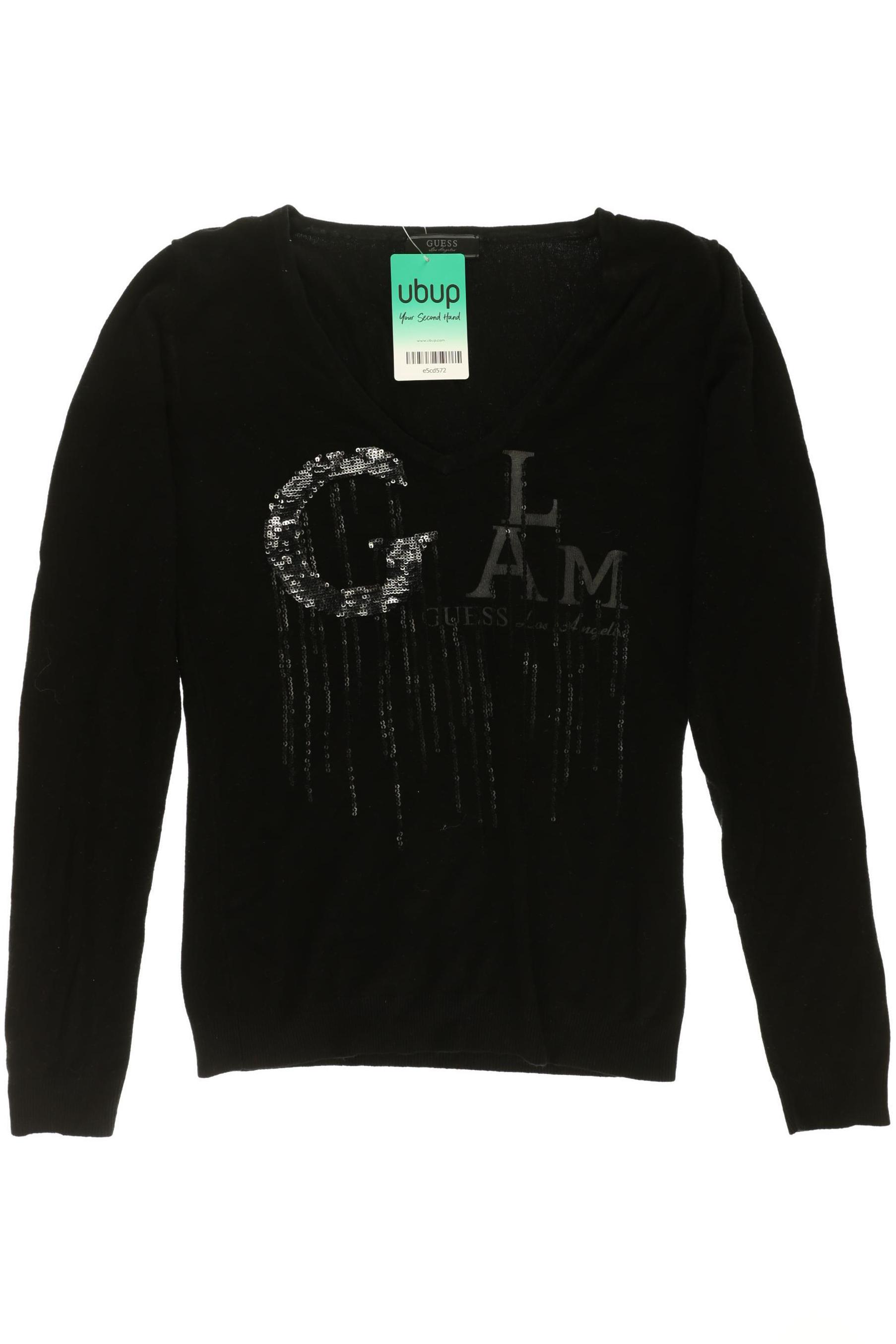 

Guess Damen Pullover, schwarz, Gr.