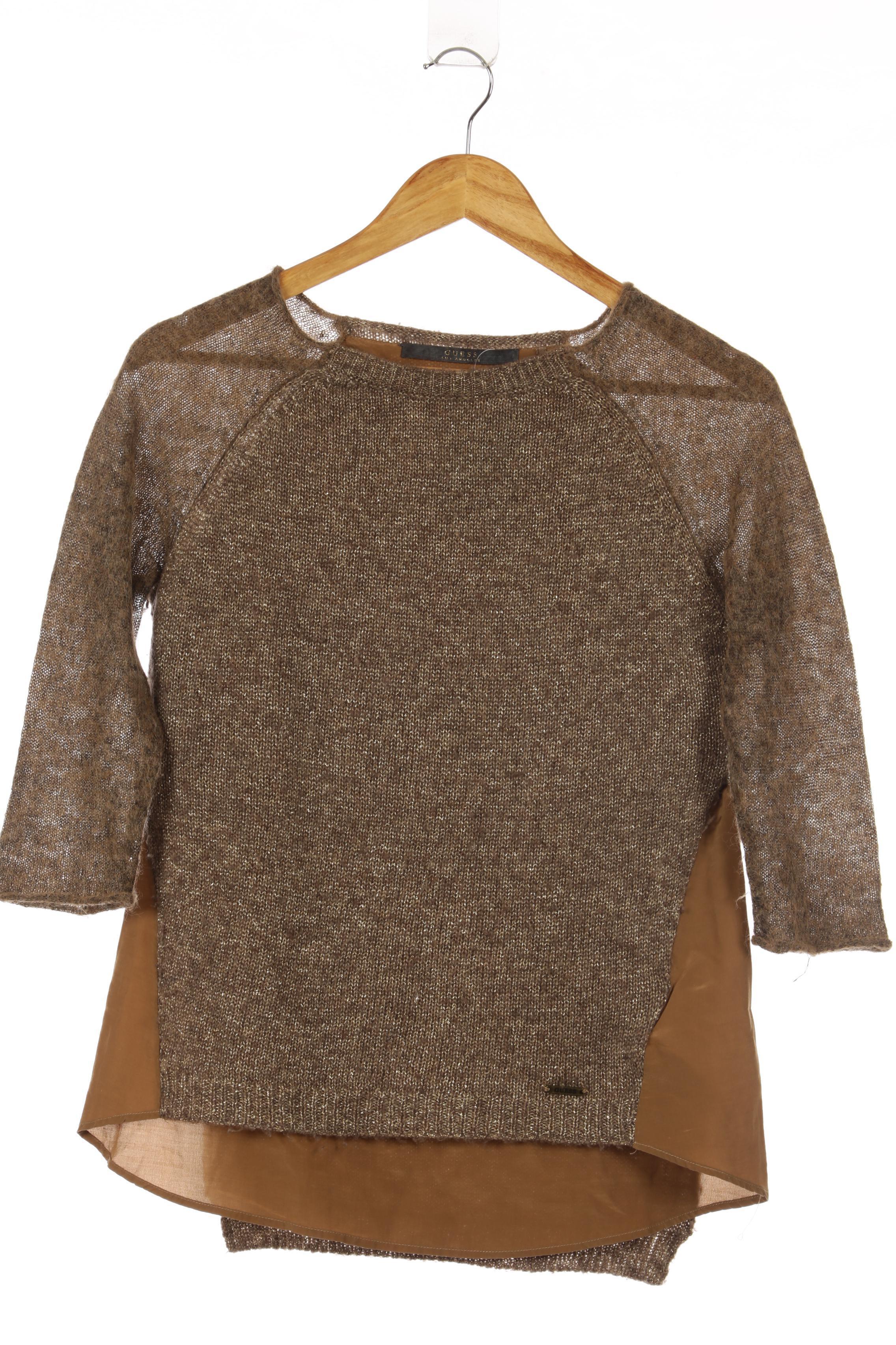 

Guess Damen Pullover, braun, Gr. 36