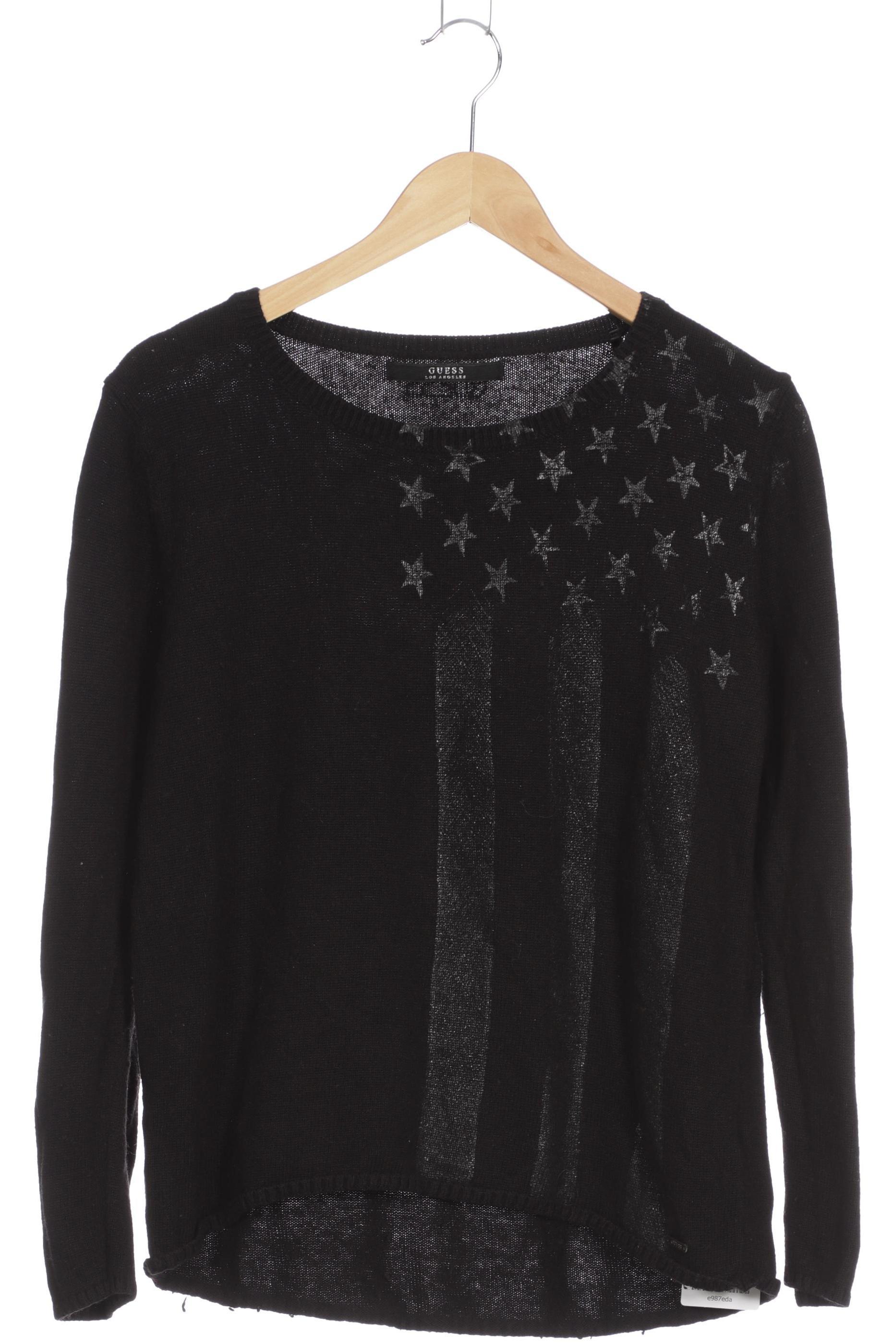 

Guess Damen Pullover, schwarz, Gr.