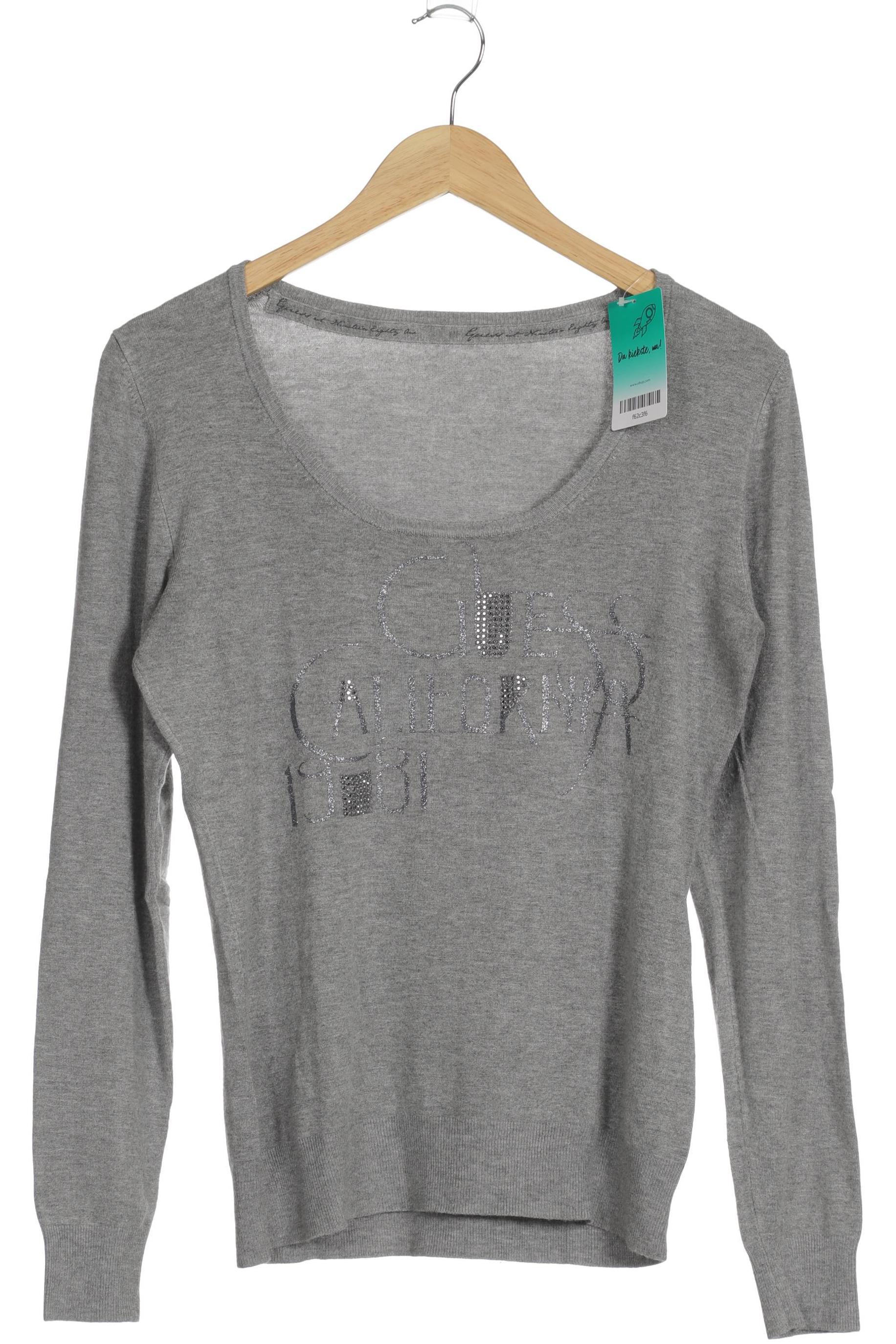 

Guess Damen Pullover, grau, Gr.