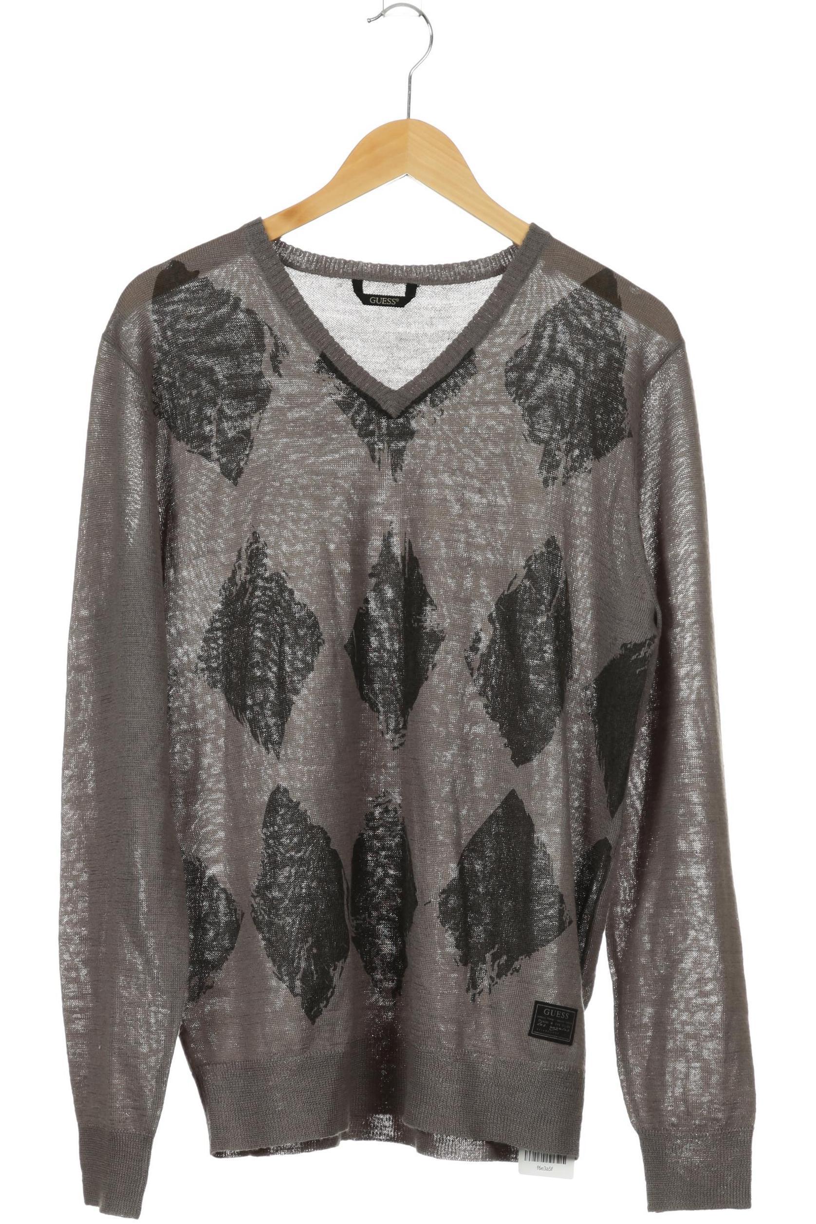 

Guess Damen Pullover, grau, Gr.