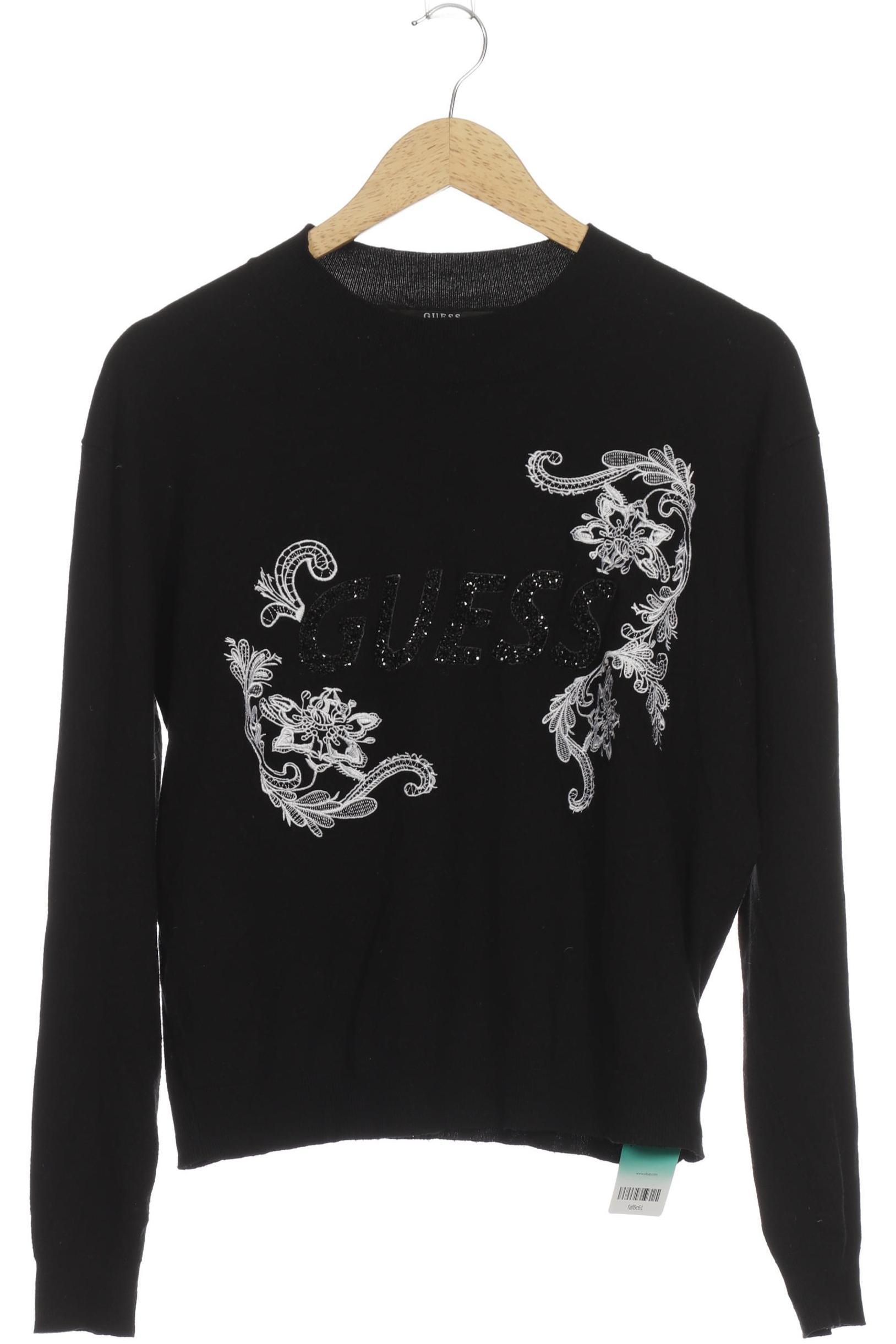 

Guess Damen Pullover, schwarz, Gr. 42