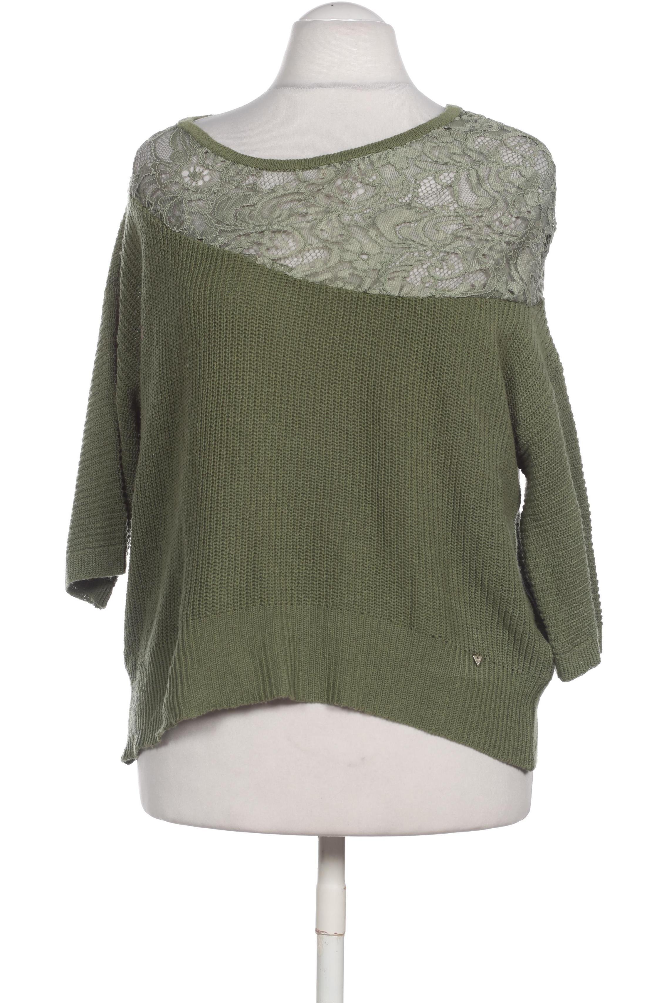 

Guess Damen Pullover, grün, Gr.