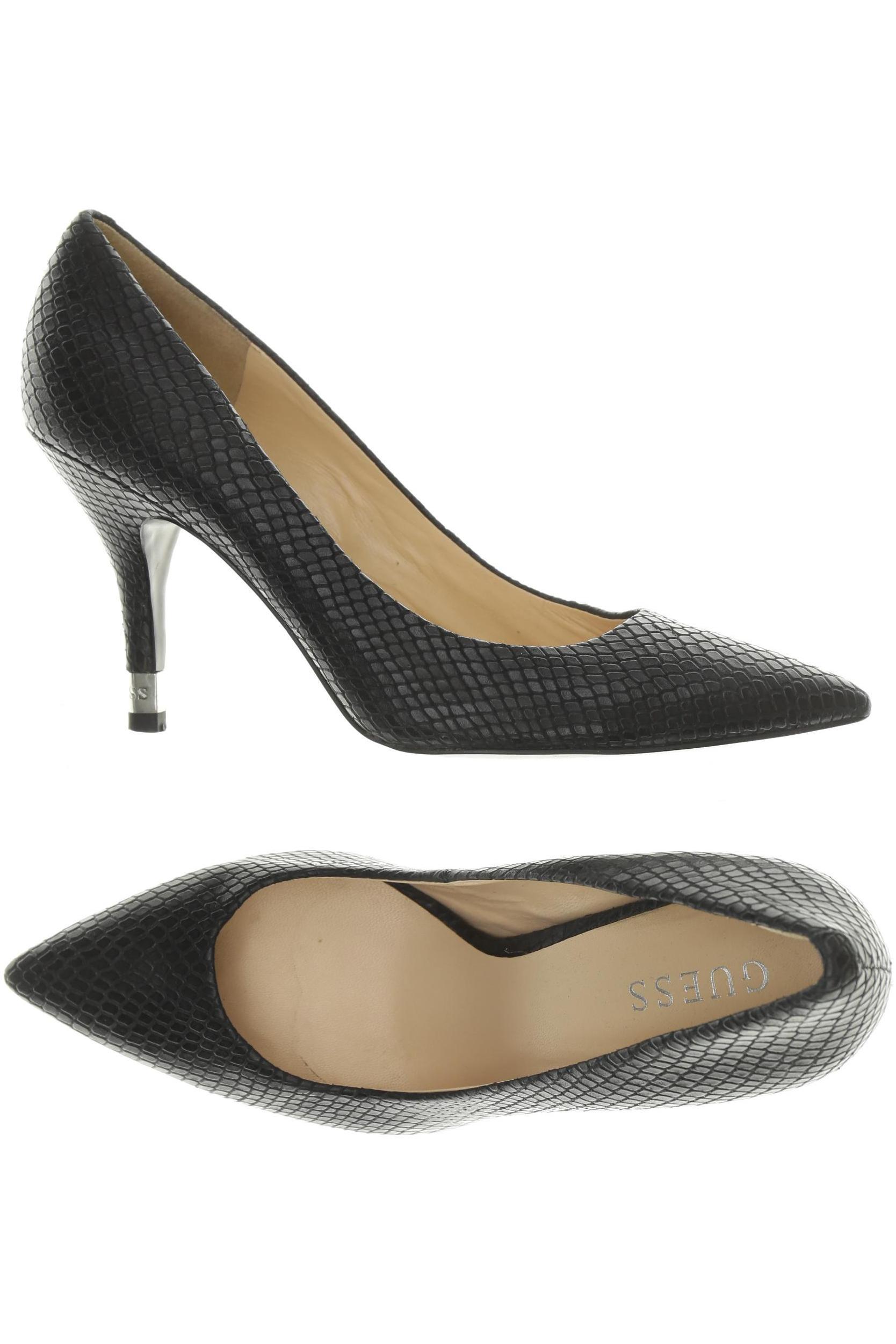 

Guess Damen Pumps, schwarz, Gr. 39