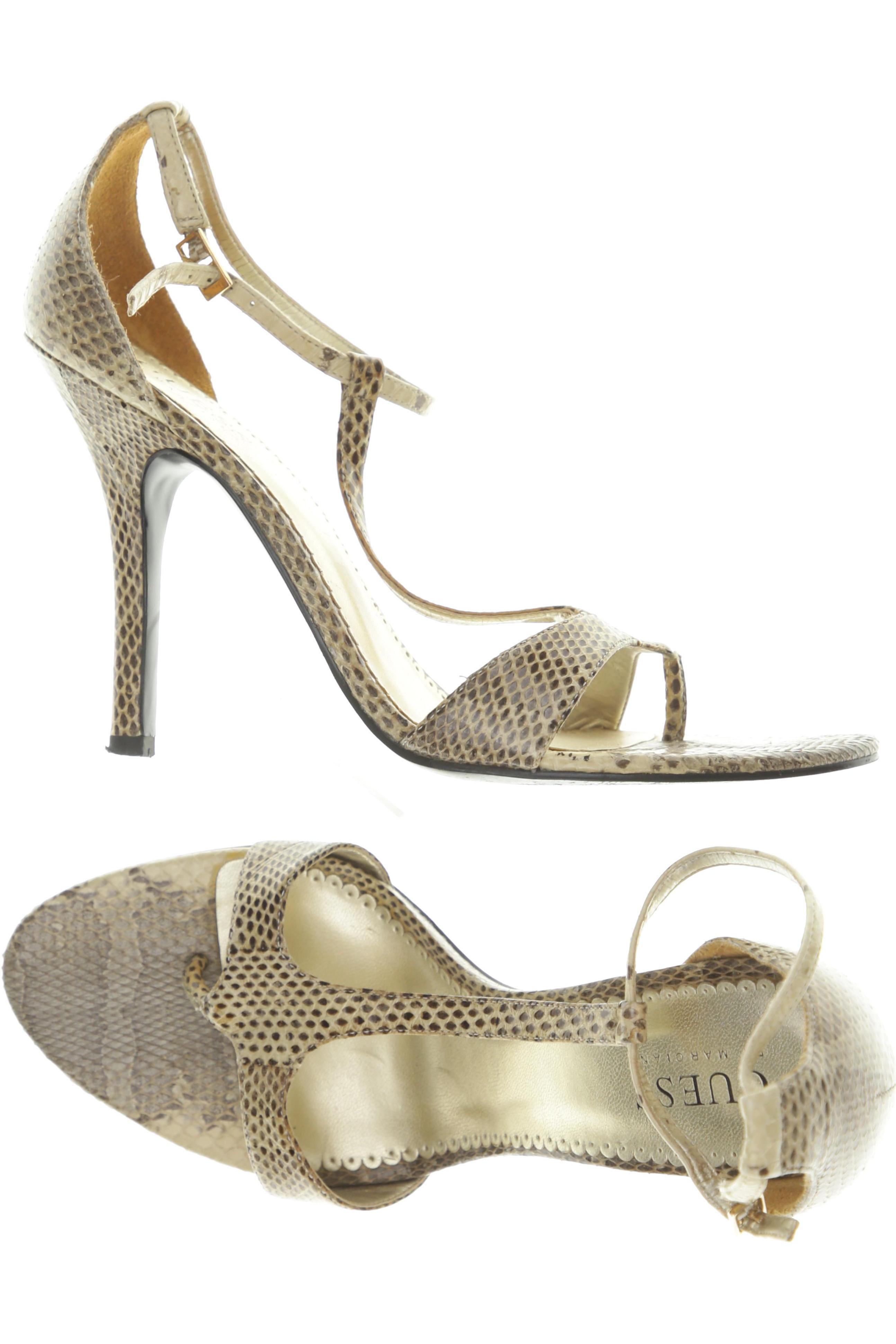

Guess Damen Pumps, beige, Gr. 38