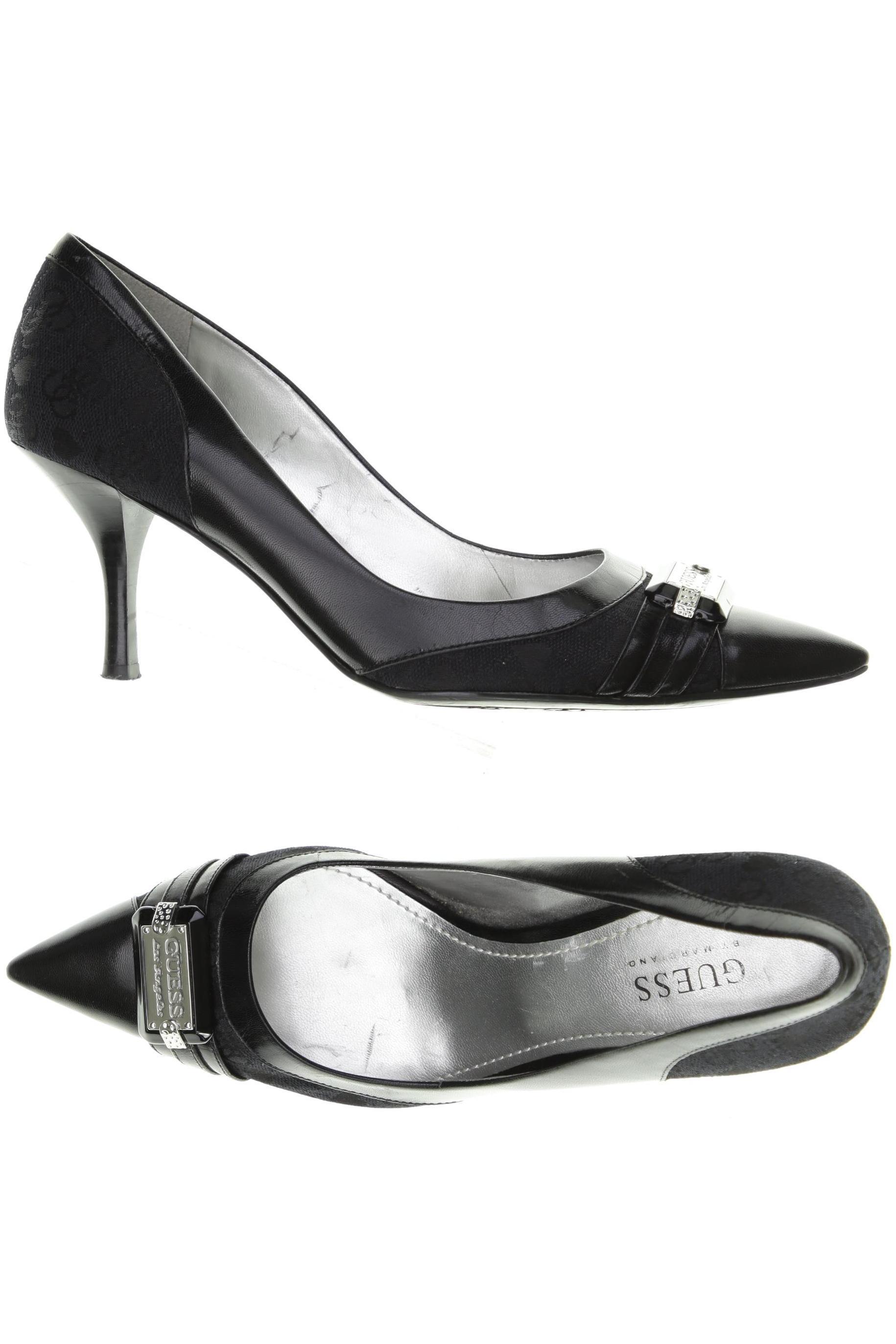 

Guess Damen Pumps, schwarz, Gr. 39.5
