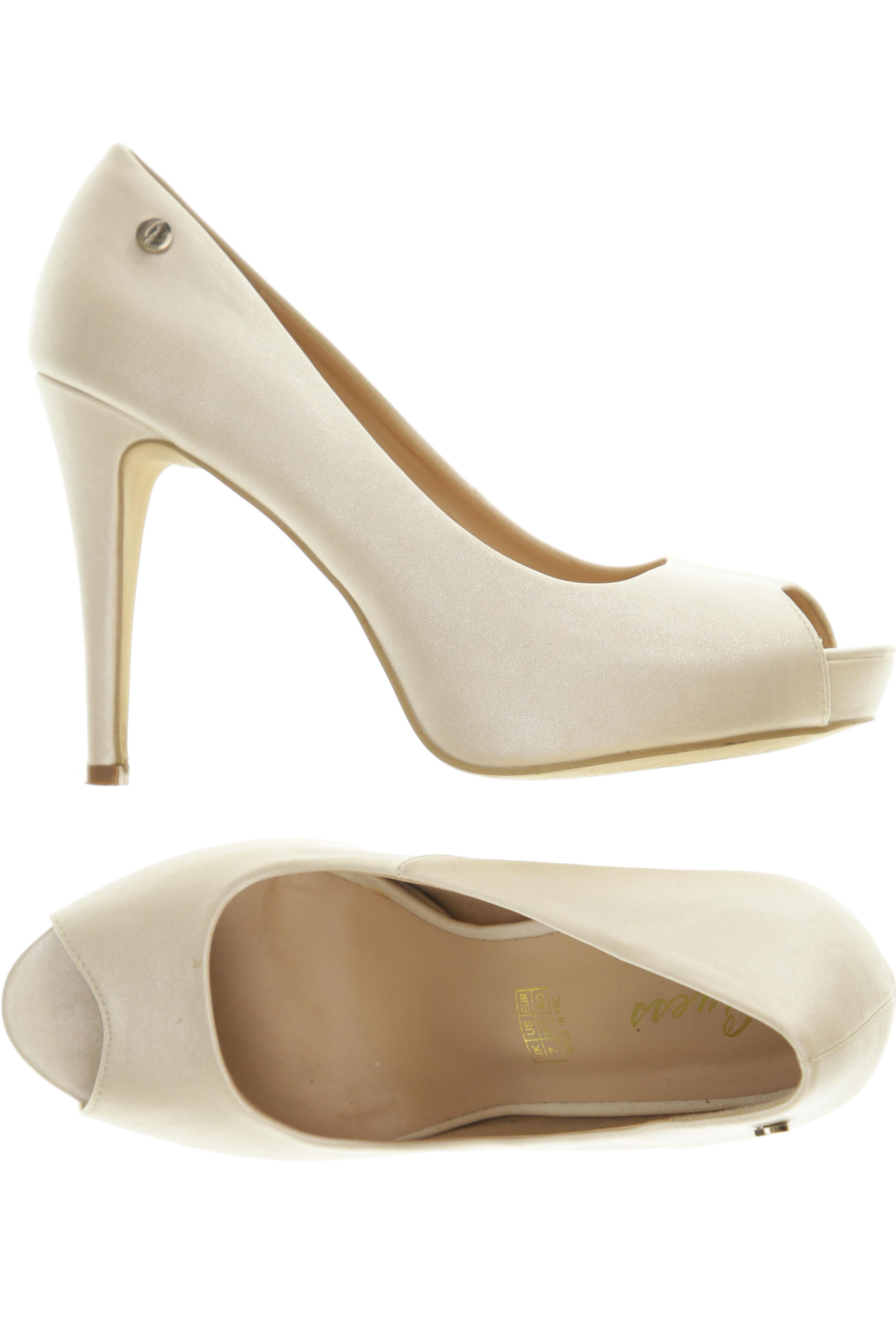 

Guess Damen Pumps, beige, Gr. 40