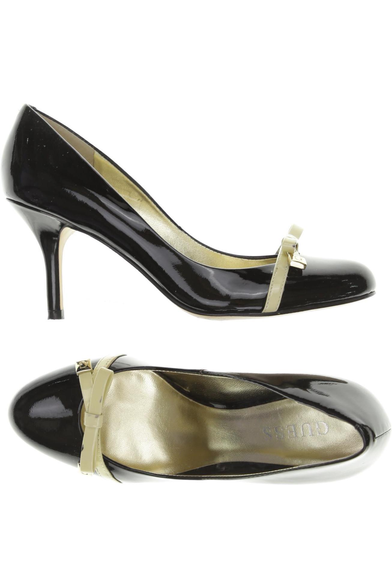 

Guess Damen Pumps, schwarz, Gr. 37