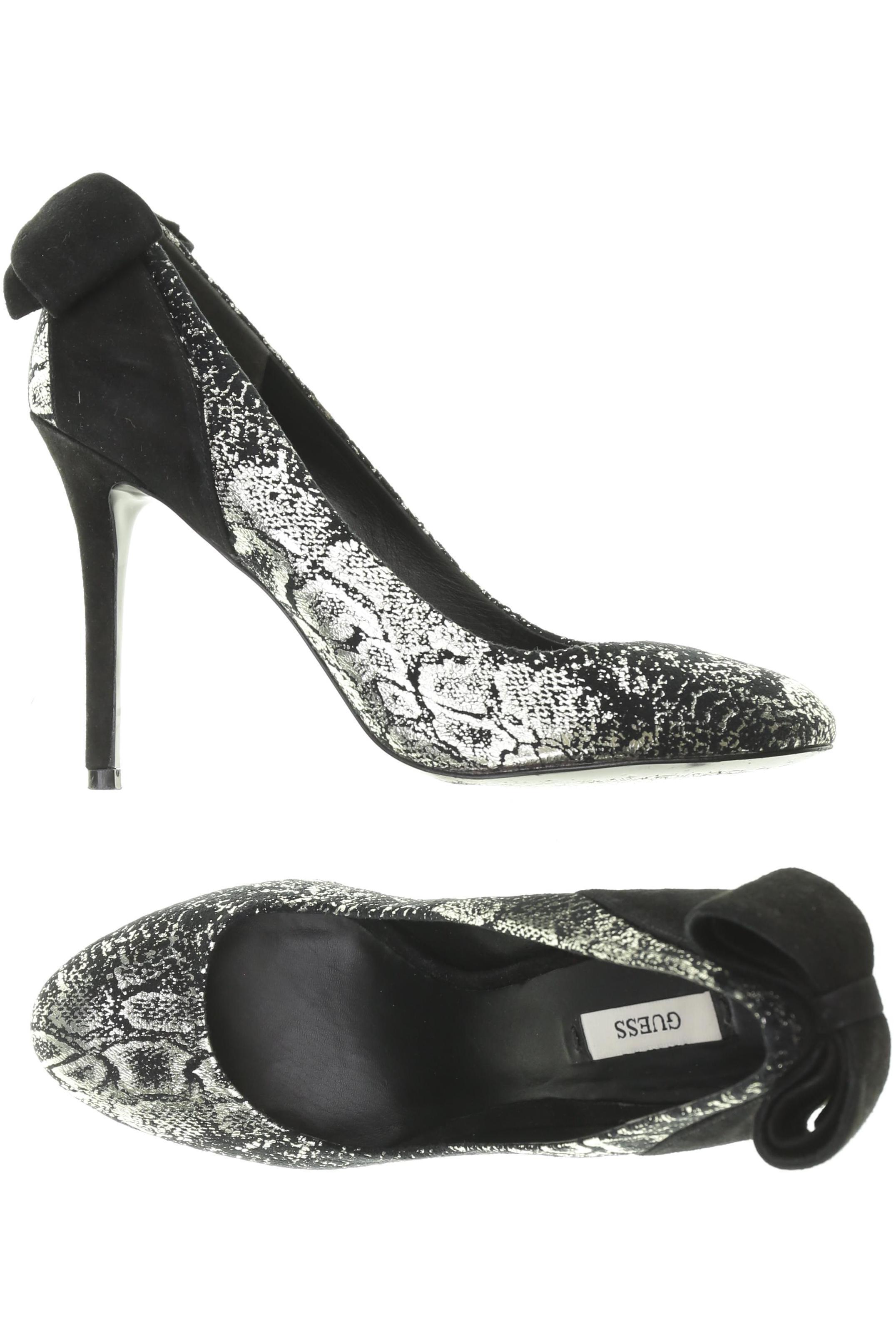 

Guess Damen Pumps, schwarz, Gr. 40