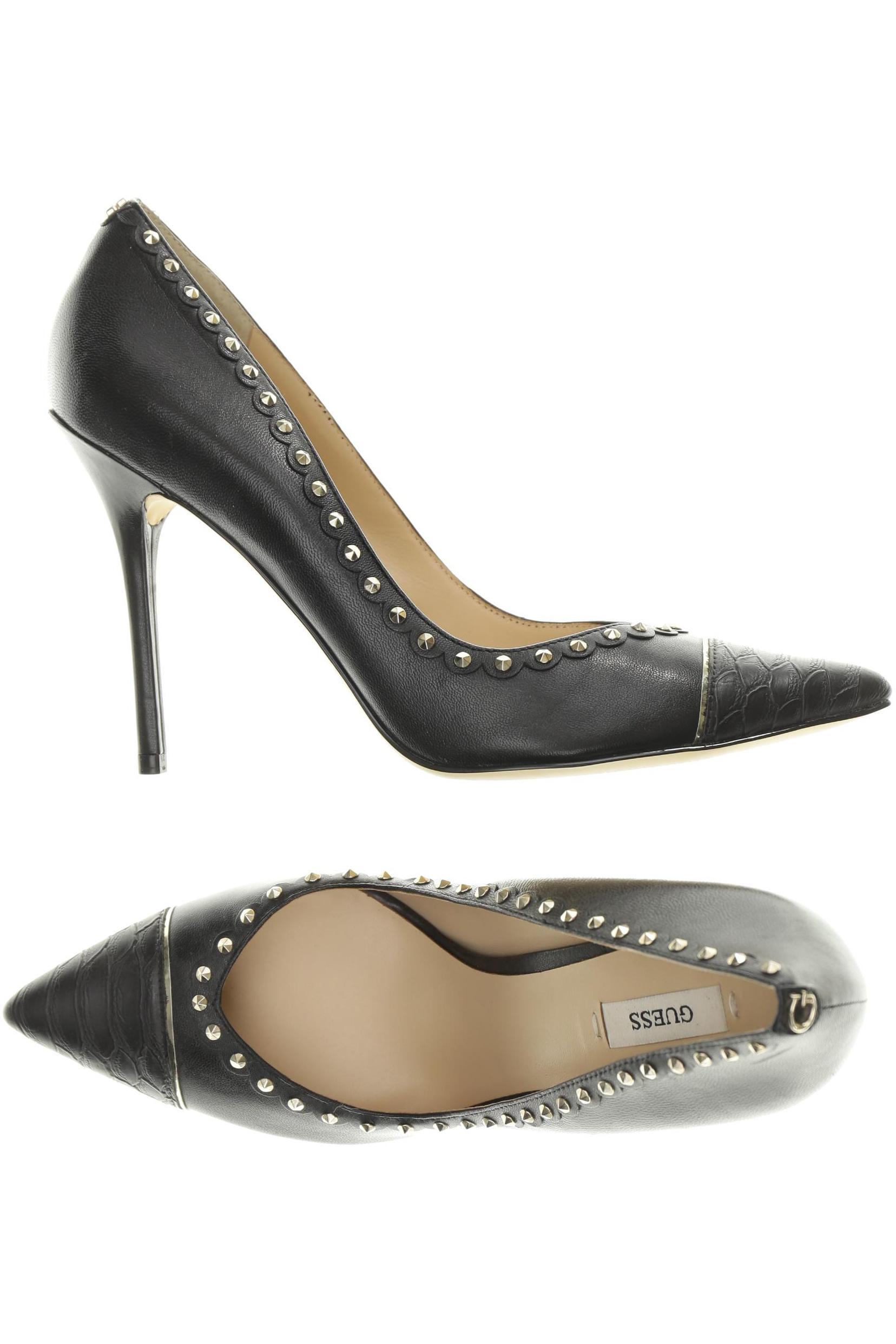 

Guess Damen Pumps, schwarz, Gr. 40