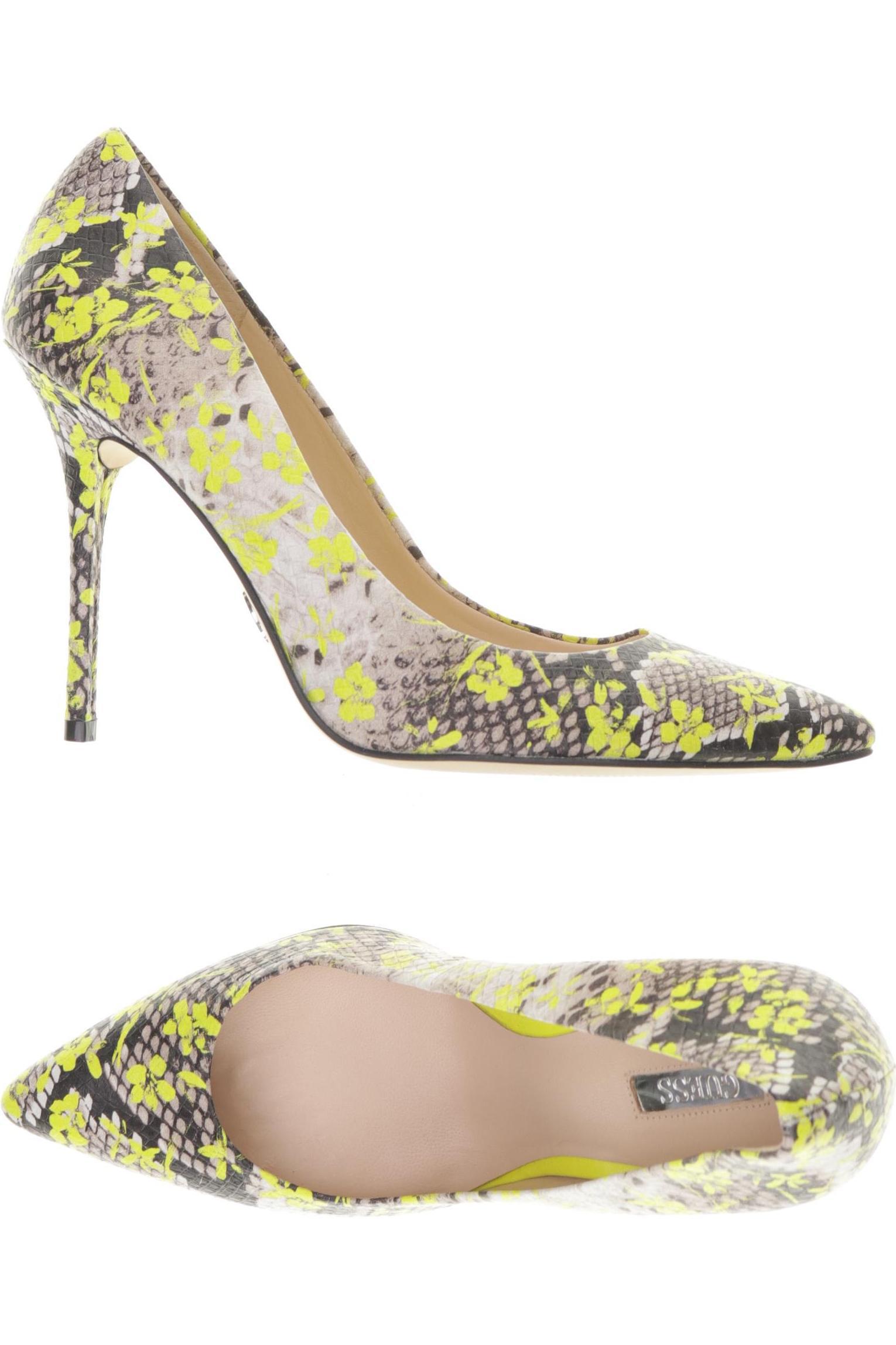 

Guess Damen Pumps, grau, Gr. 39.5