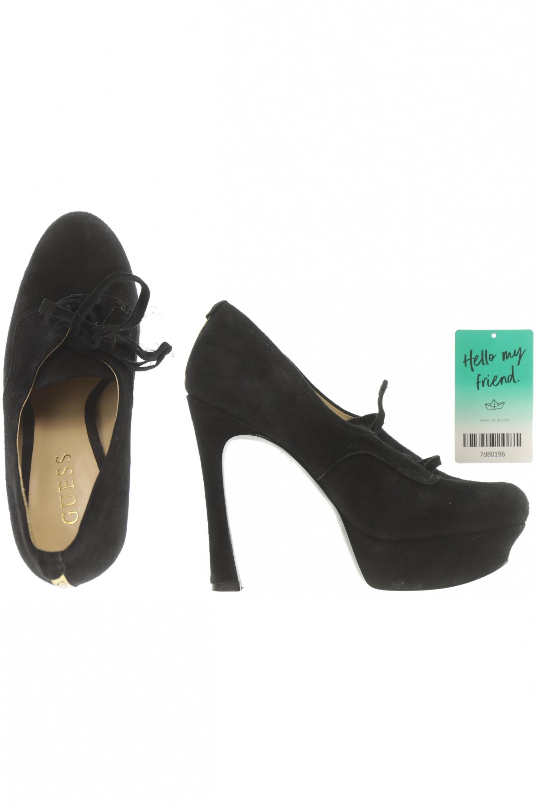 

Guess Damen Pumps, schwarz, Gr. 36