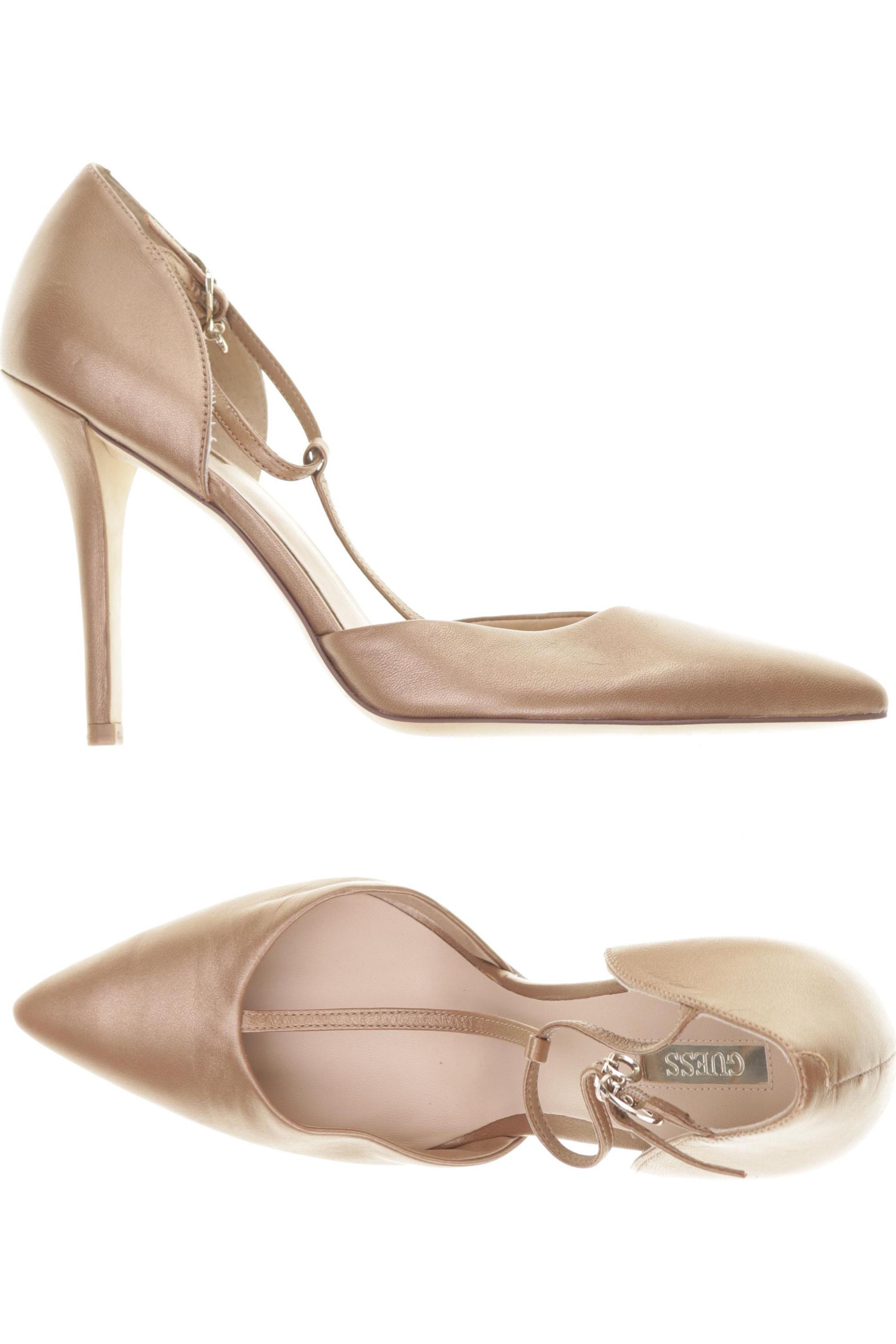 

Guess Damen Pumps, braun, Gr. 40