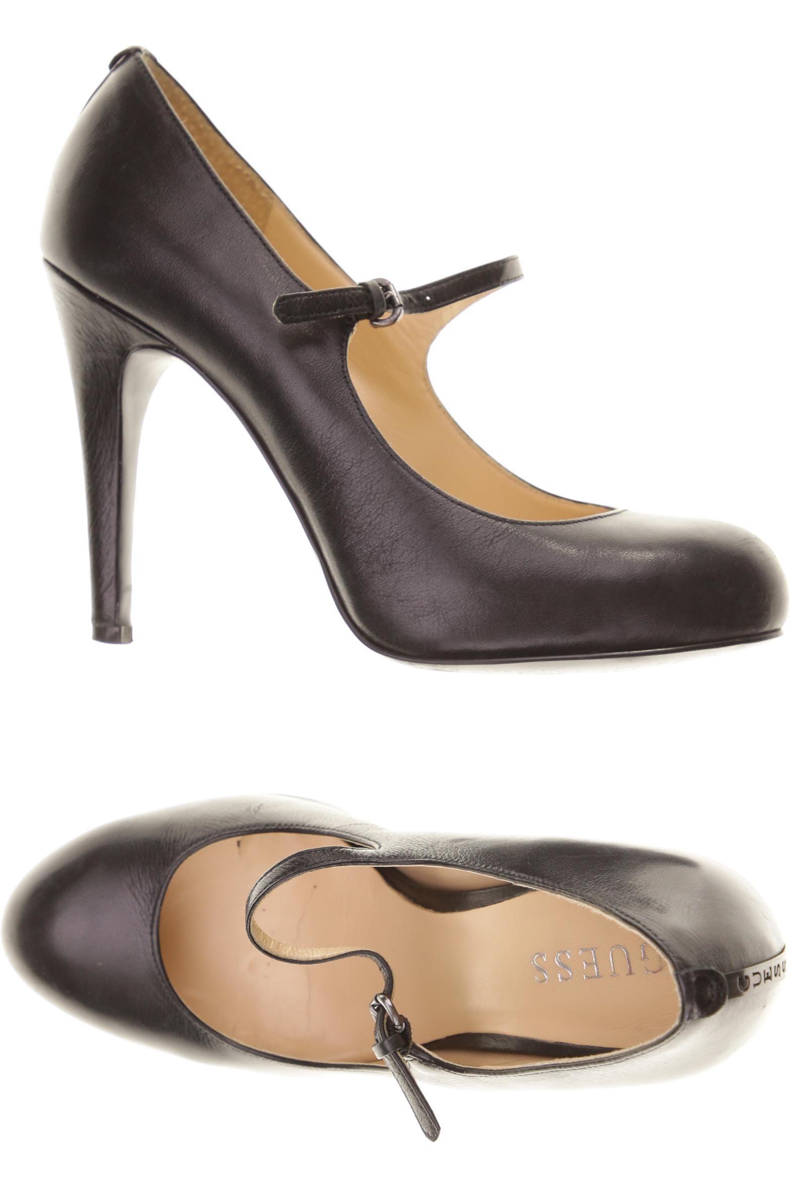 

Guess Damen Pumps, schwarz, Gr. 39