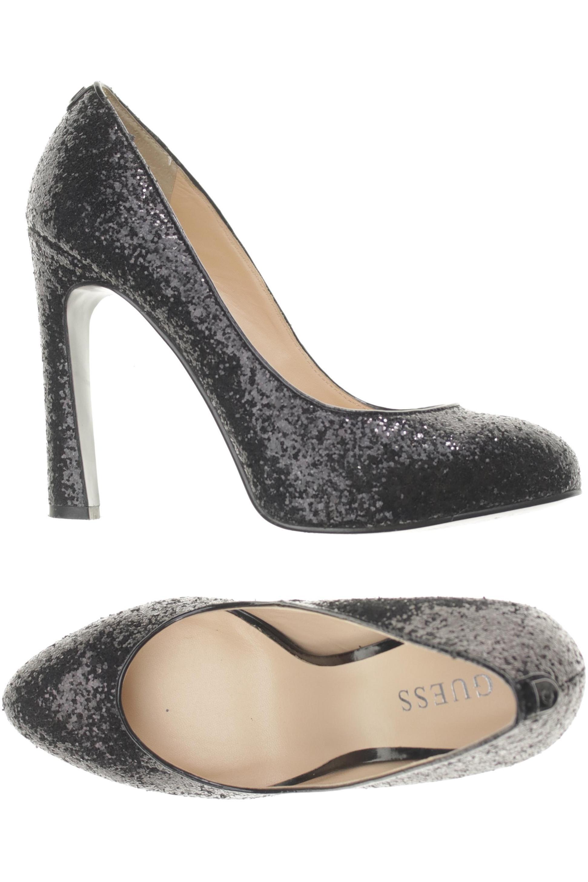 

Guess Damen Pumps, schwarz, Gr. 37