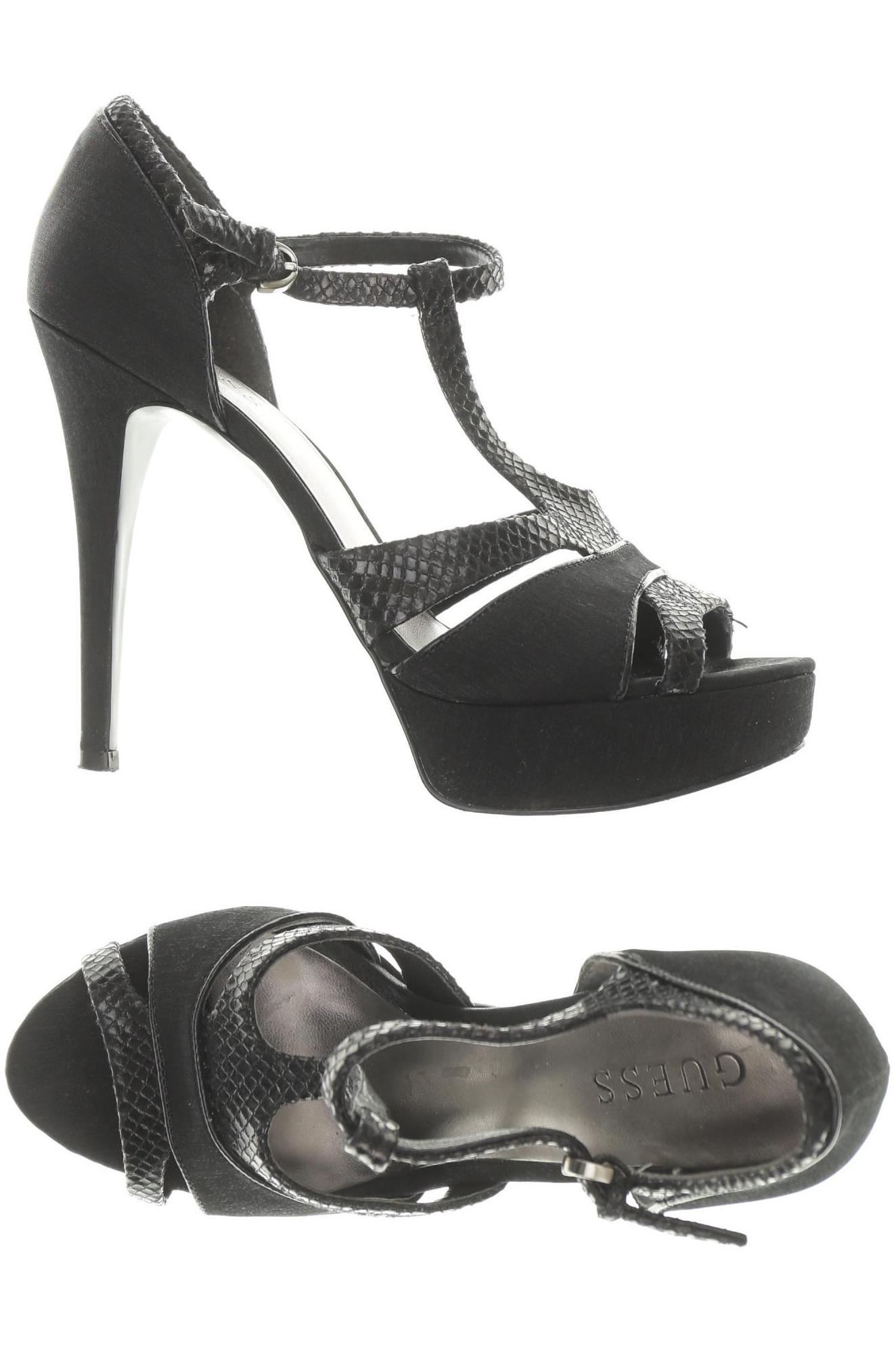 

Guess Damen Pumps, schwarz, Gr. 9