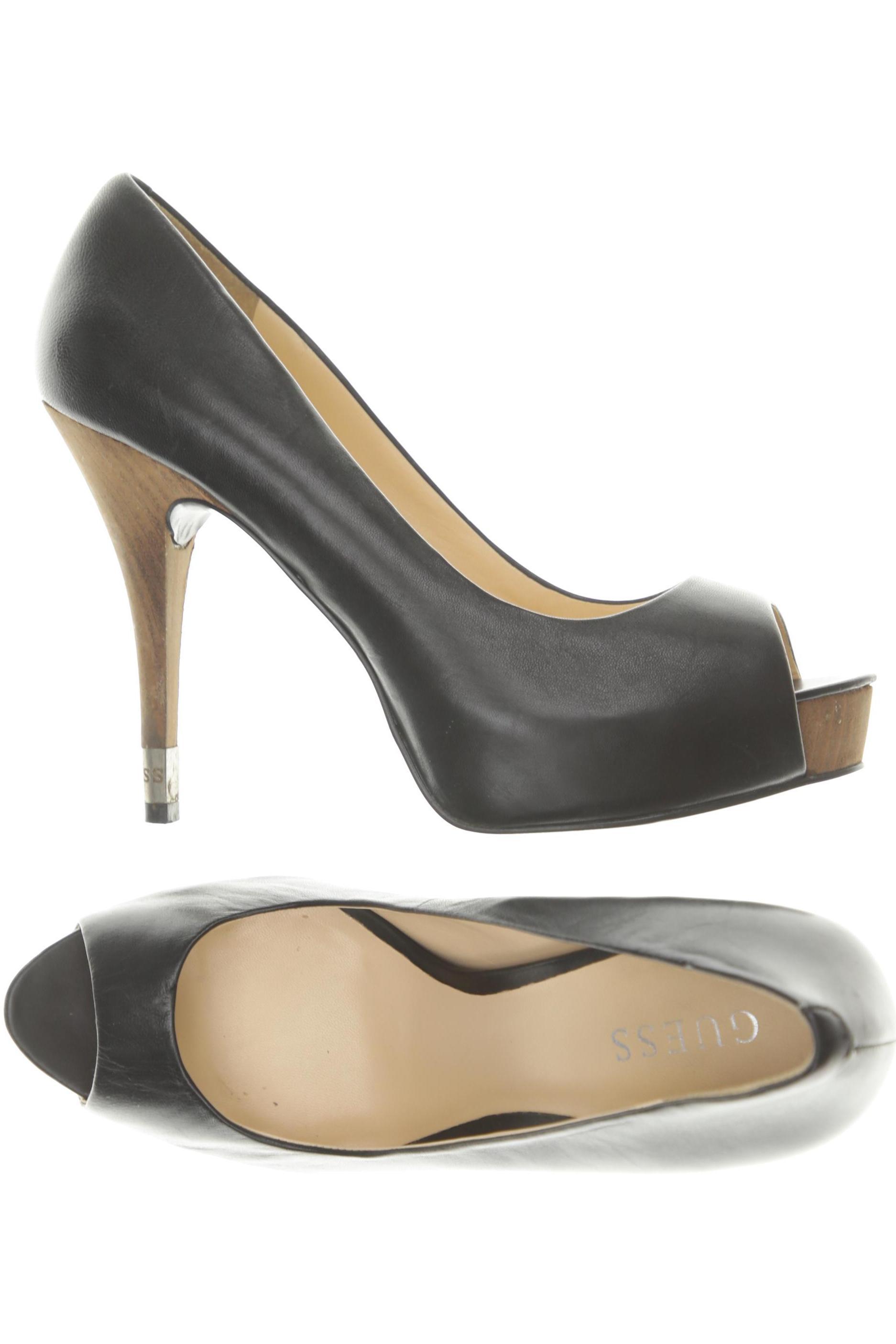 

Guess Damen Pumps, schwarz, Gr. 41