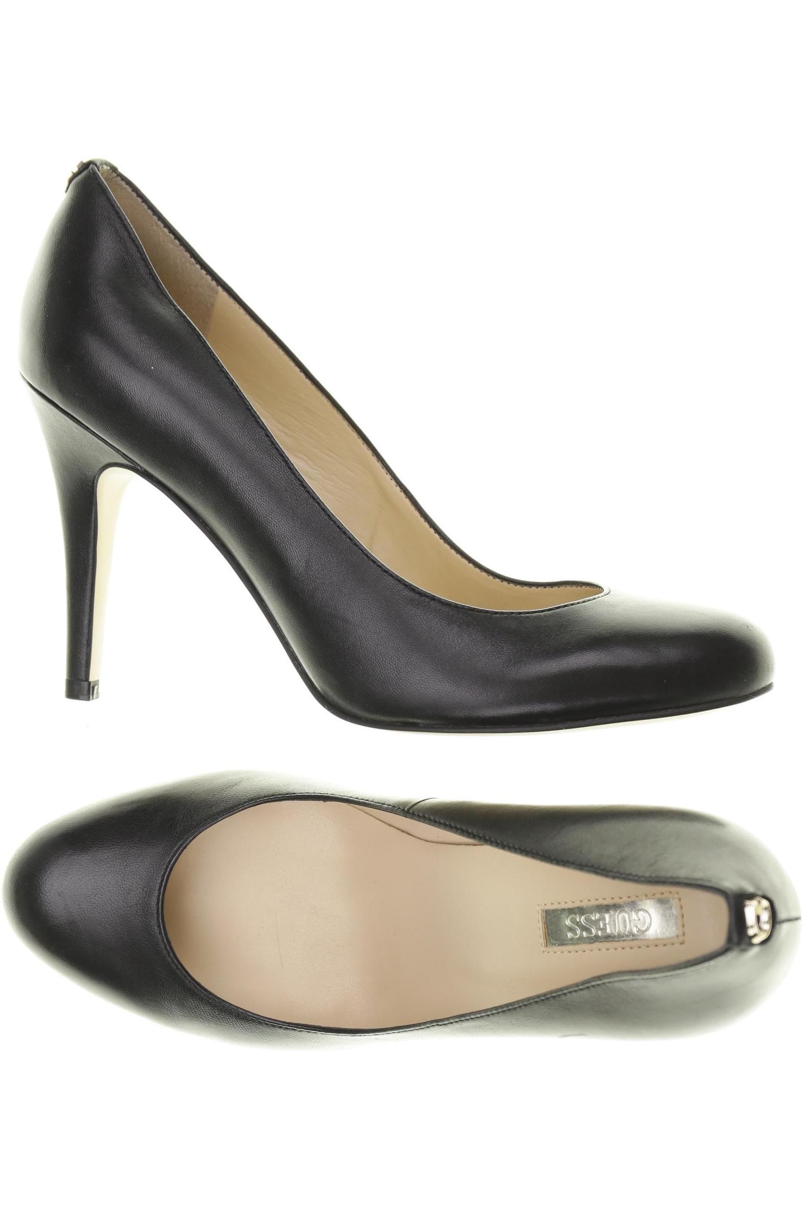 

Guess Damen Pumps, schwarz, Gr. 37